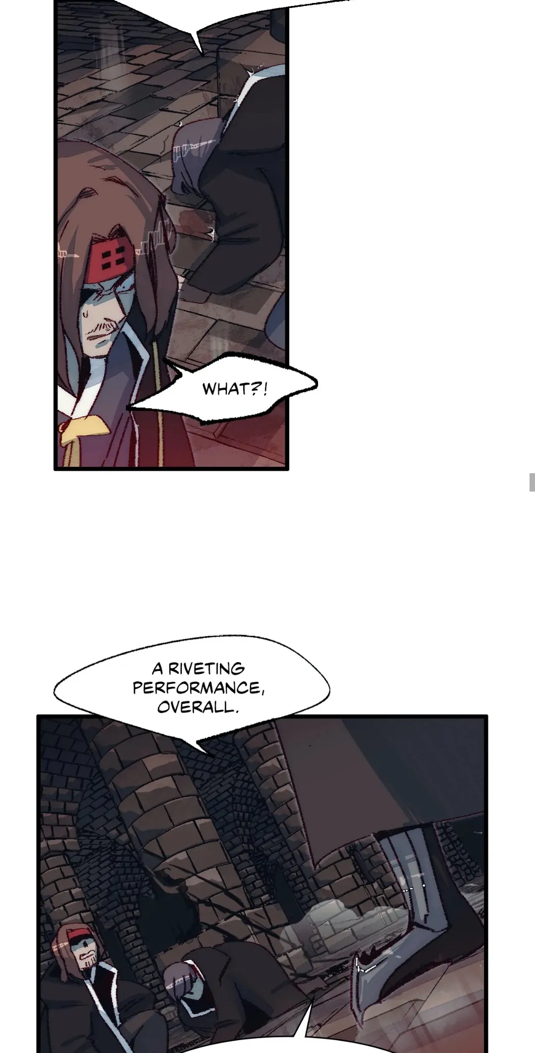 Regnal Trigger Chapter 57 - Page 27