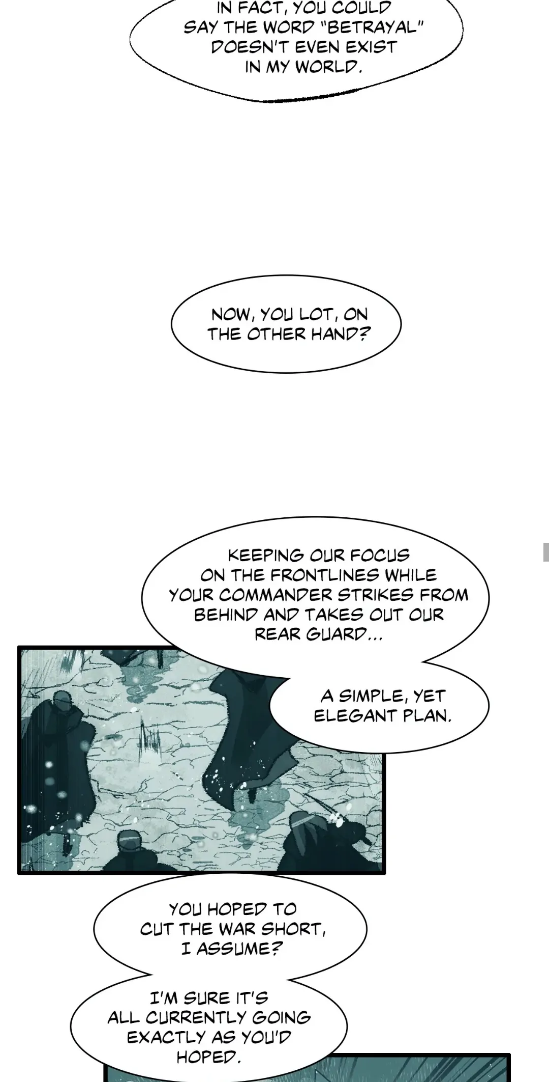 Regnal Trigger Chapter 57 - Page 30