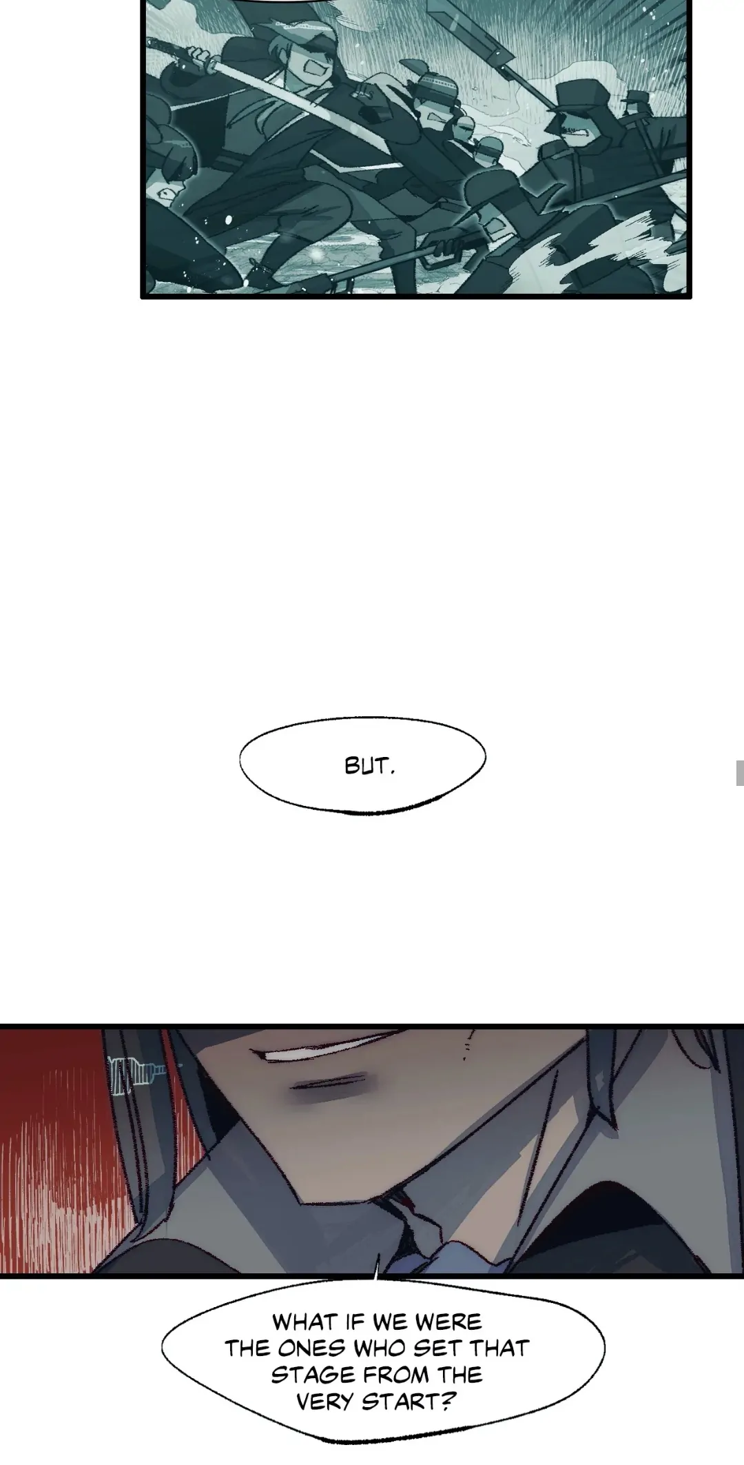 Regnal Trigger Chapter 57 - Page 31