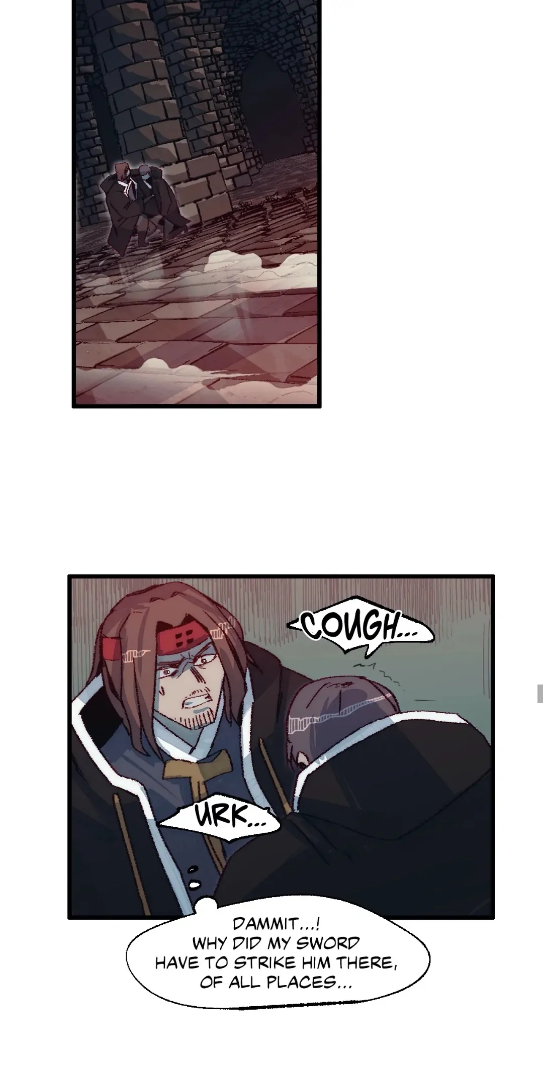 Regnal Trigger Chapter 57 - Page 38