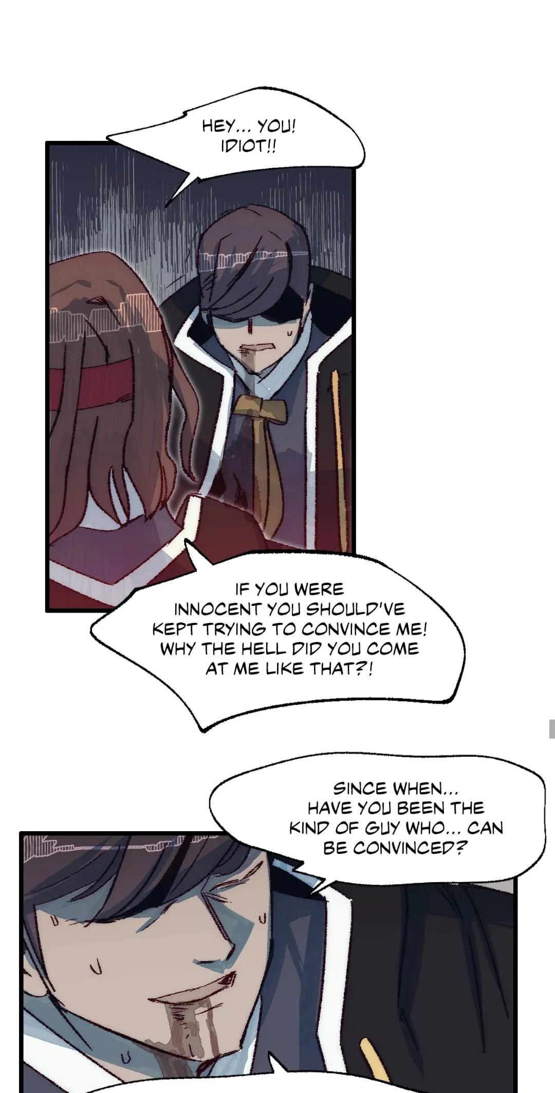 Regnal Trigger Chapter 57 - Page 39