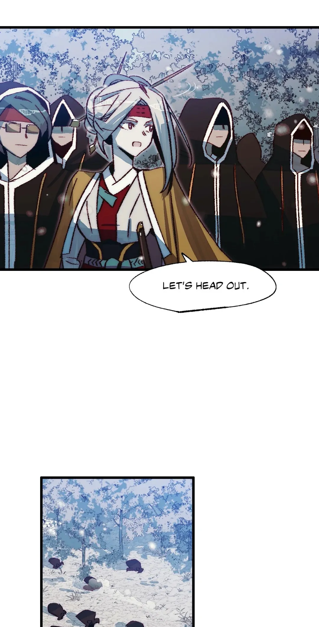 Regnal Trigger Chapter 57 - Page 5