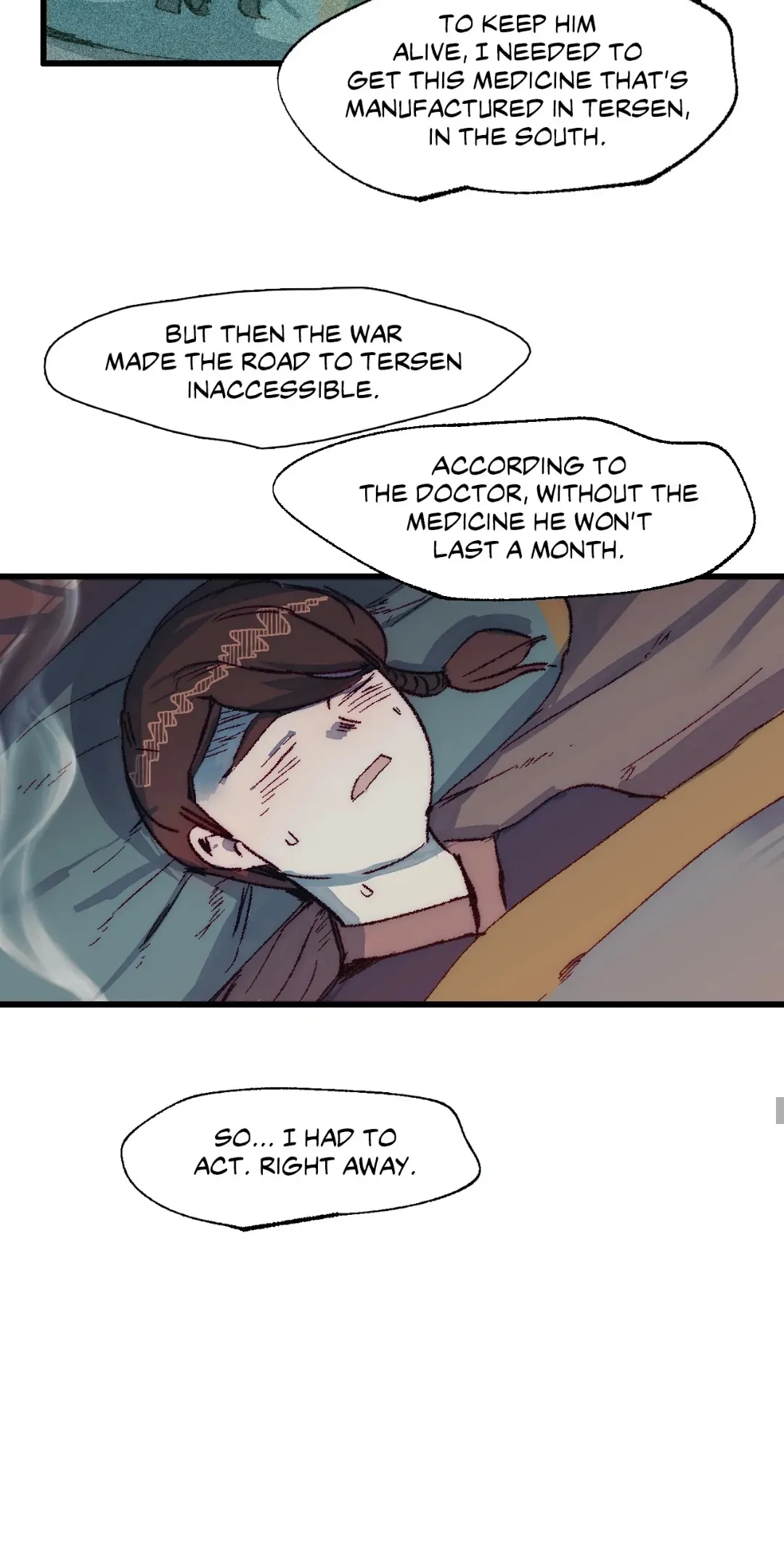 Regnal Trigger Chapter 57 - Page 42