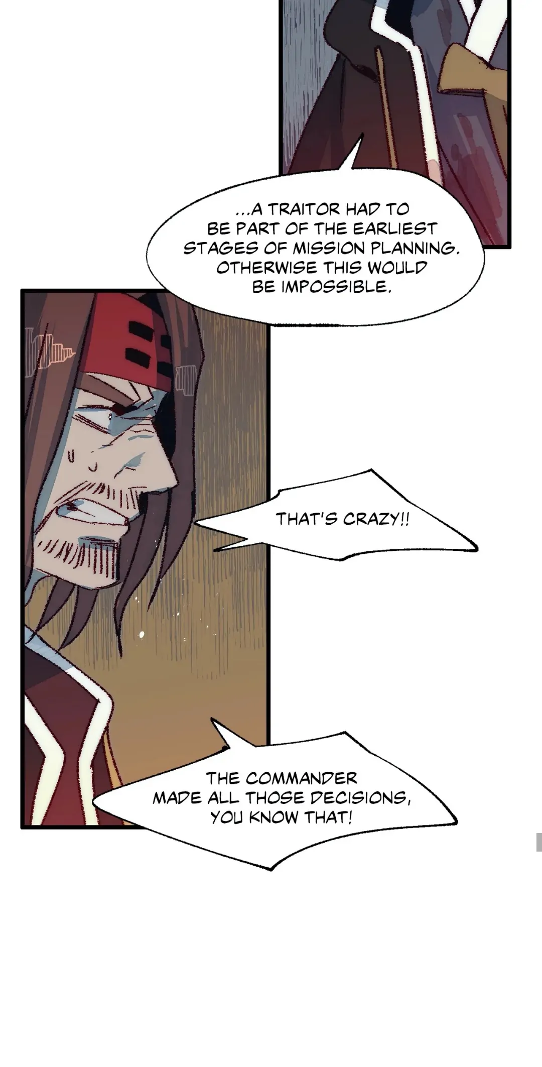 Regnal Trigger Chapter 57 - Page 46