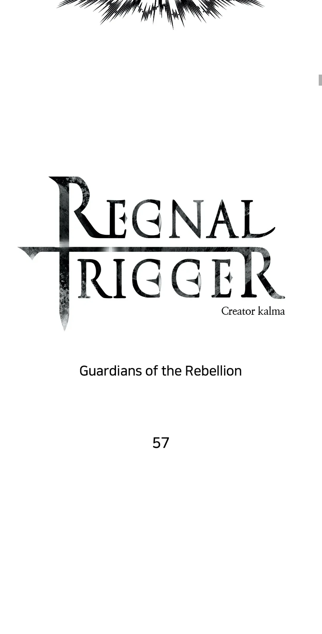 Regnal Trigger Chapter 57 - Page 8