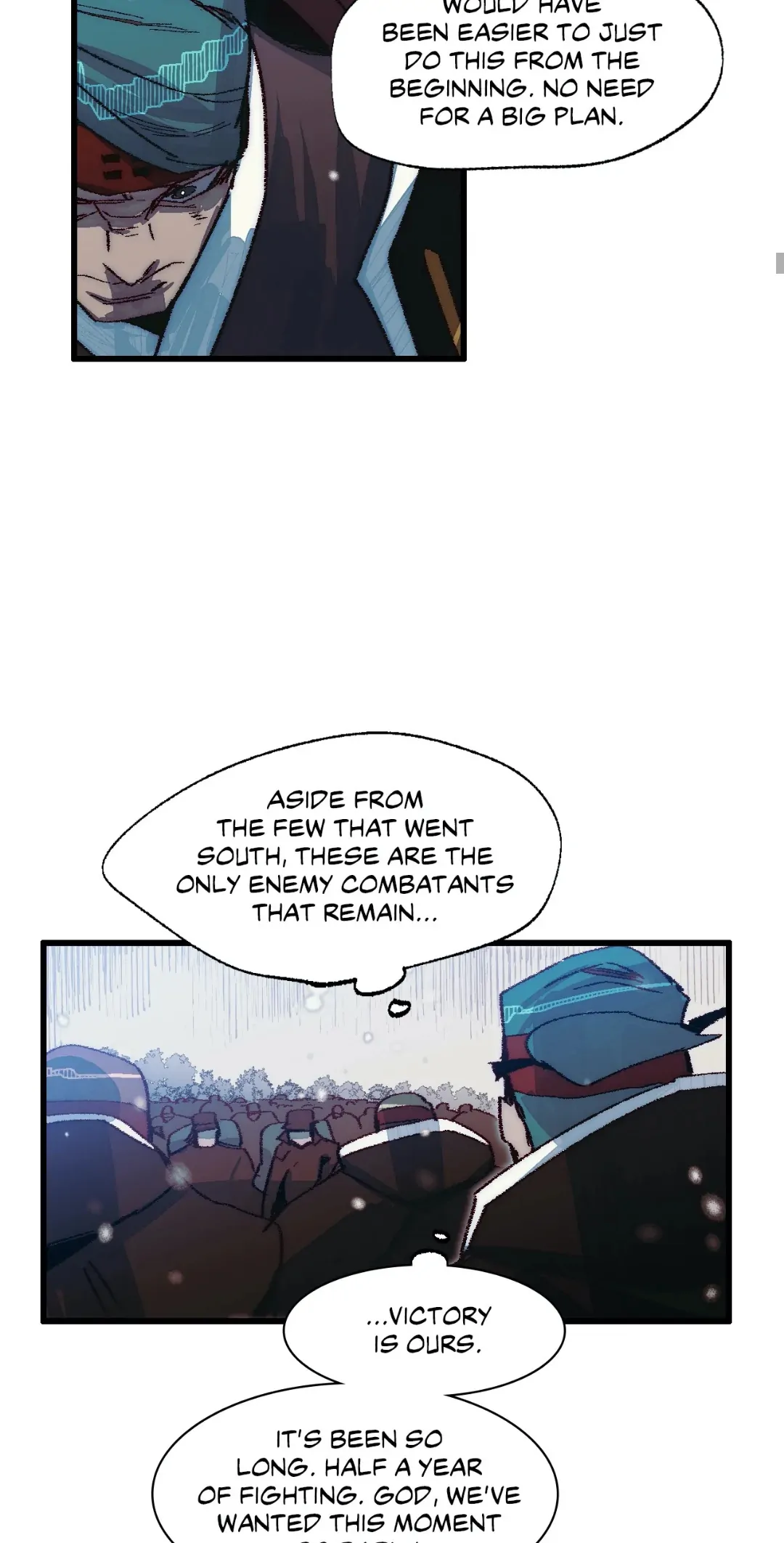 Regnal Trigger Chapter 58 - Page 13