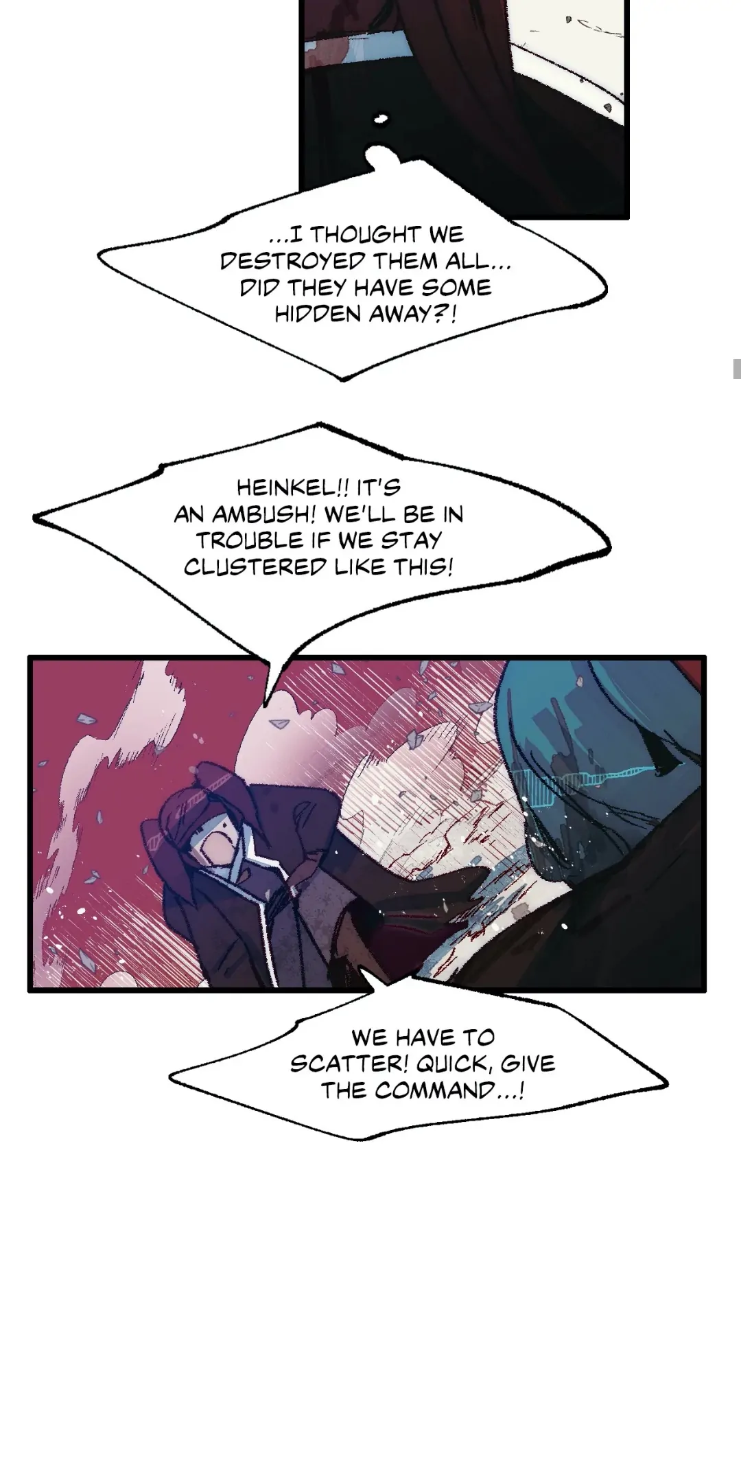 Regnal Trigger Chapter 58 - Page 19