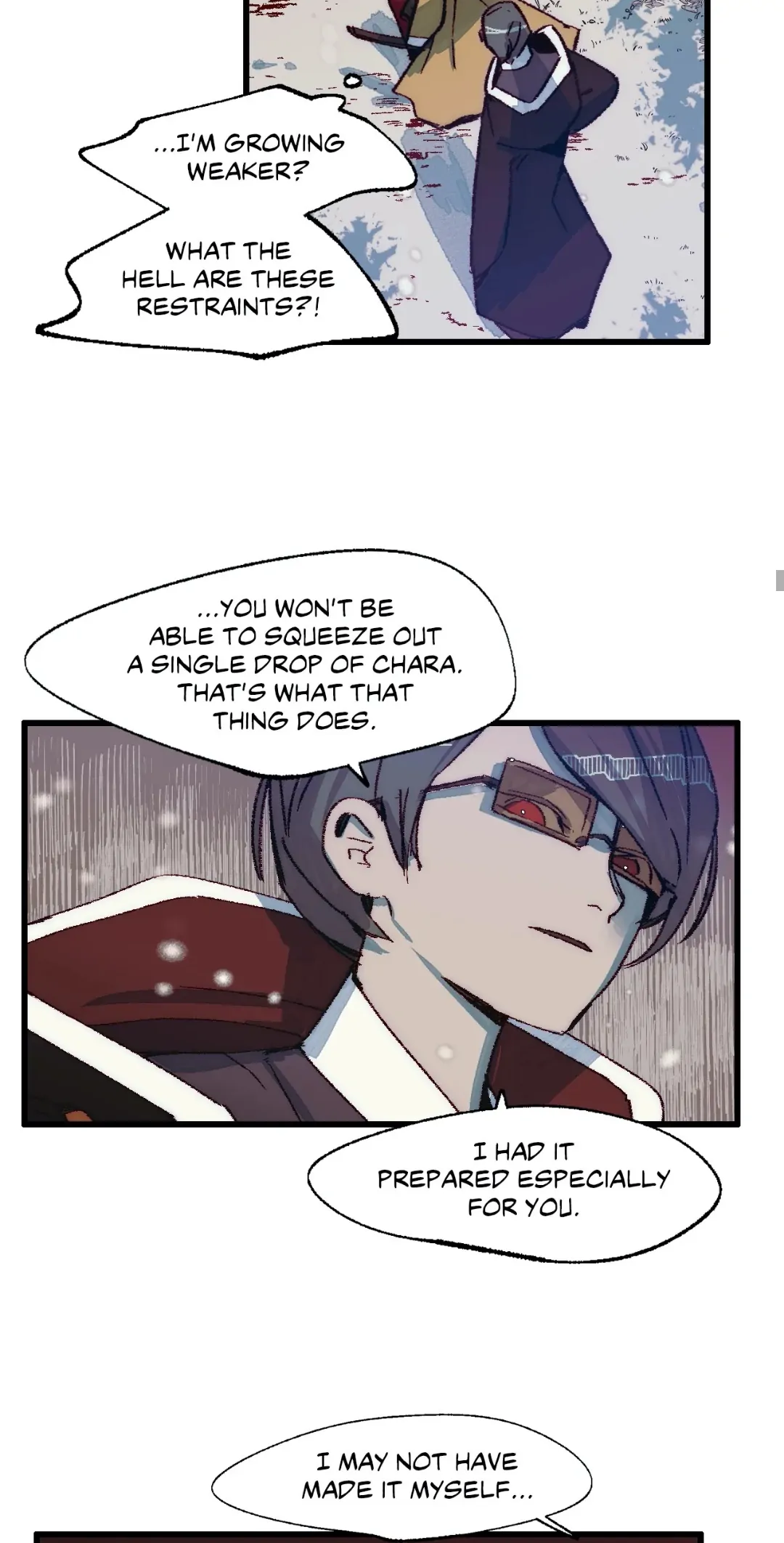 Regnal Trigger Chapter 58 - Page 28