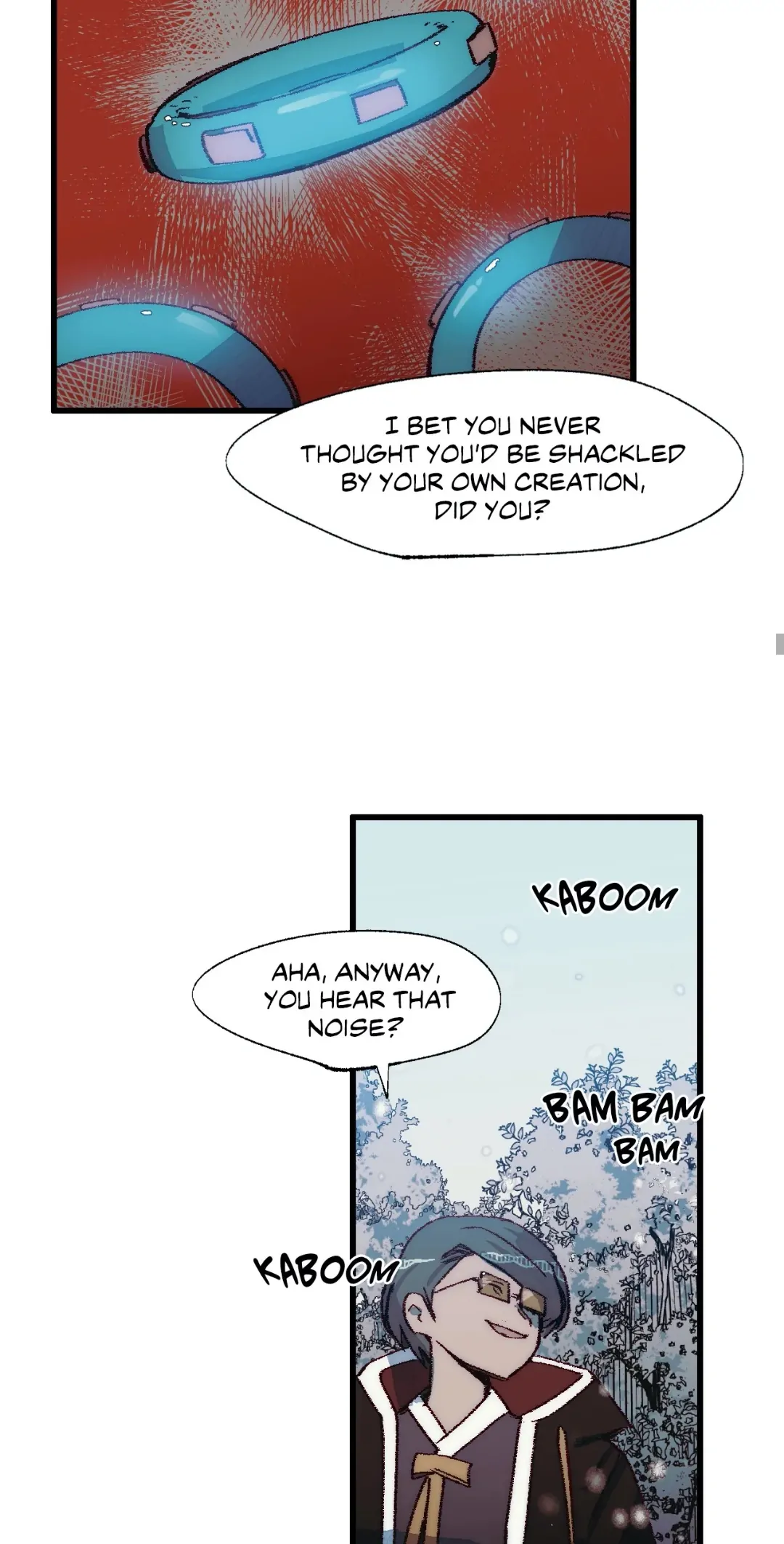 Regnal Trigger Chapter 58 - Page 31