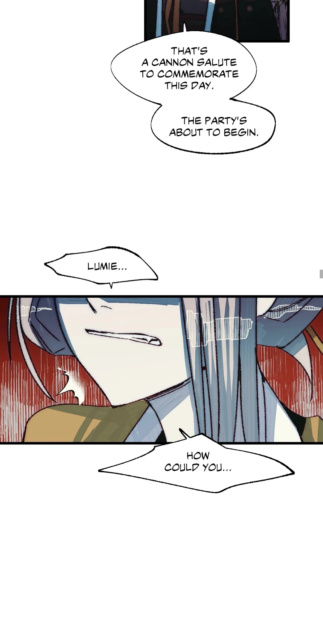 Regnal Trigger Chapter 58 - Page 32