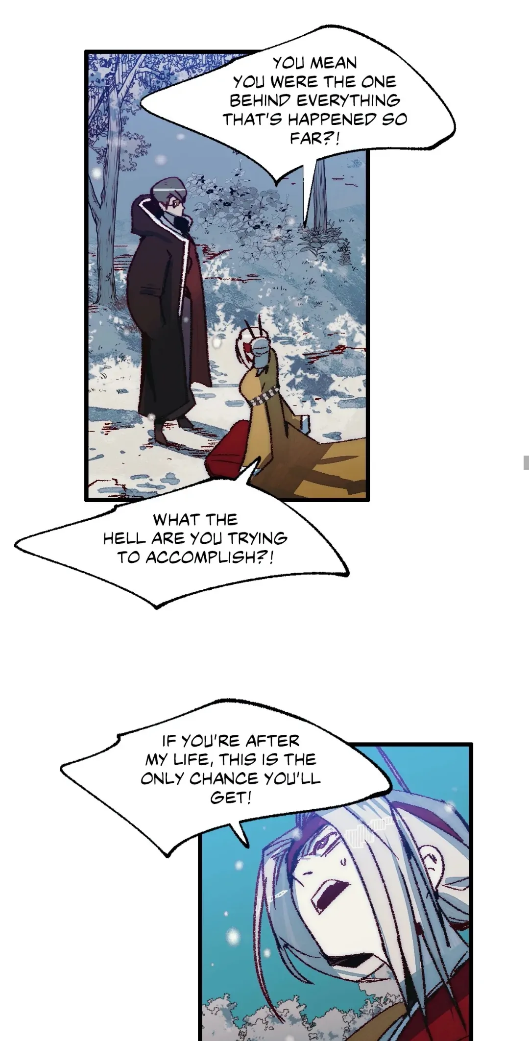 Regnal Trigger Chapter 58 - Page 33