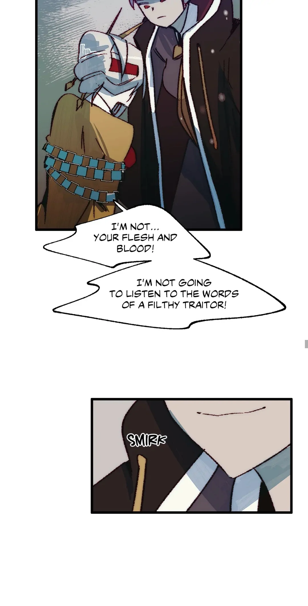 Regnal Trigger Chapter 58 - Page 42