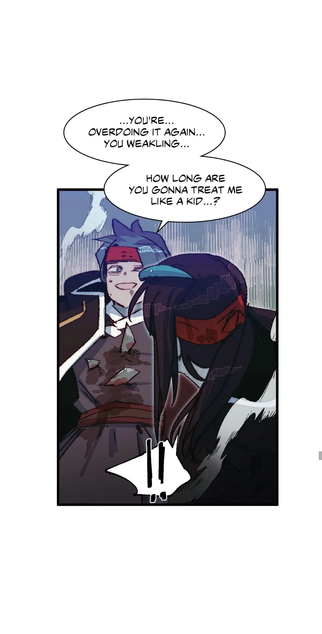 Regnal Trigger Chapter 58 - Page 53