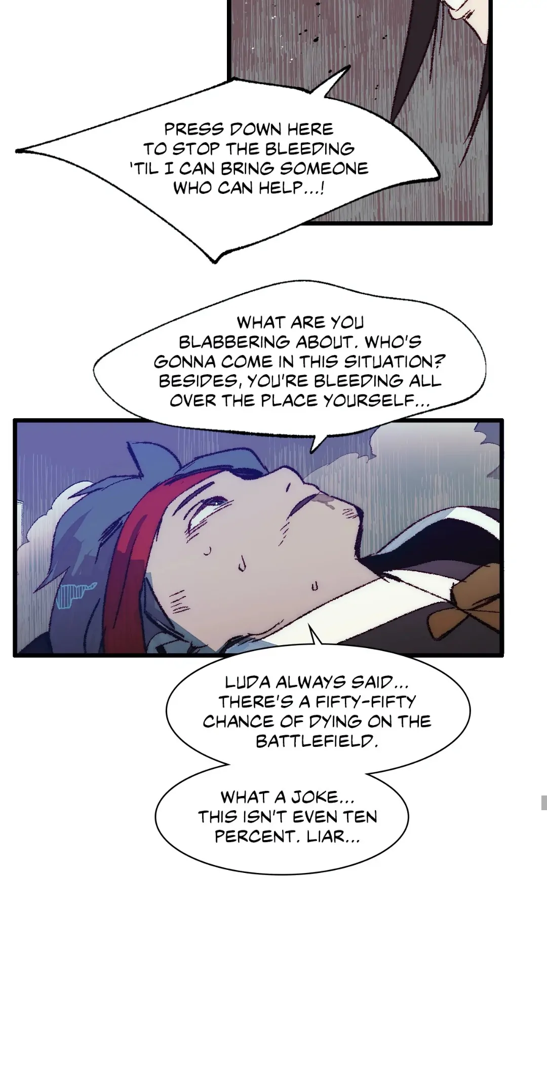 Regnal Trigger Chapter 58 - Page 55