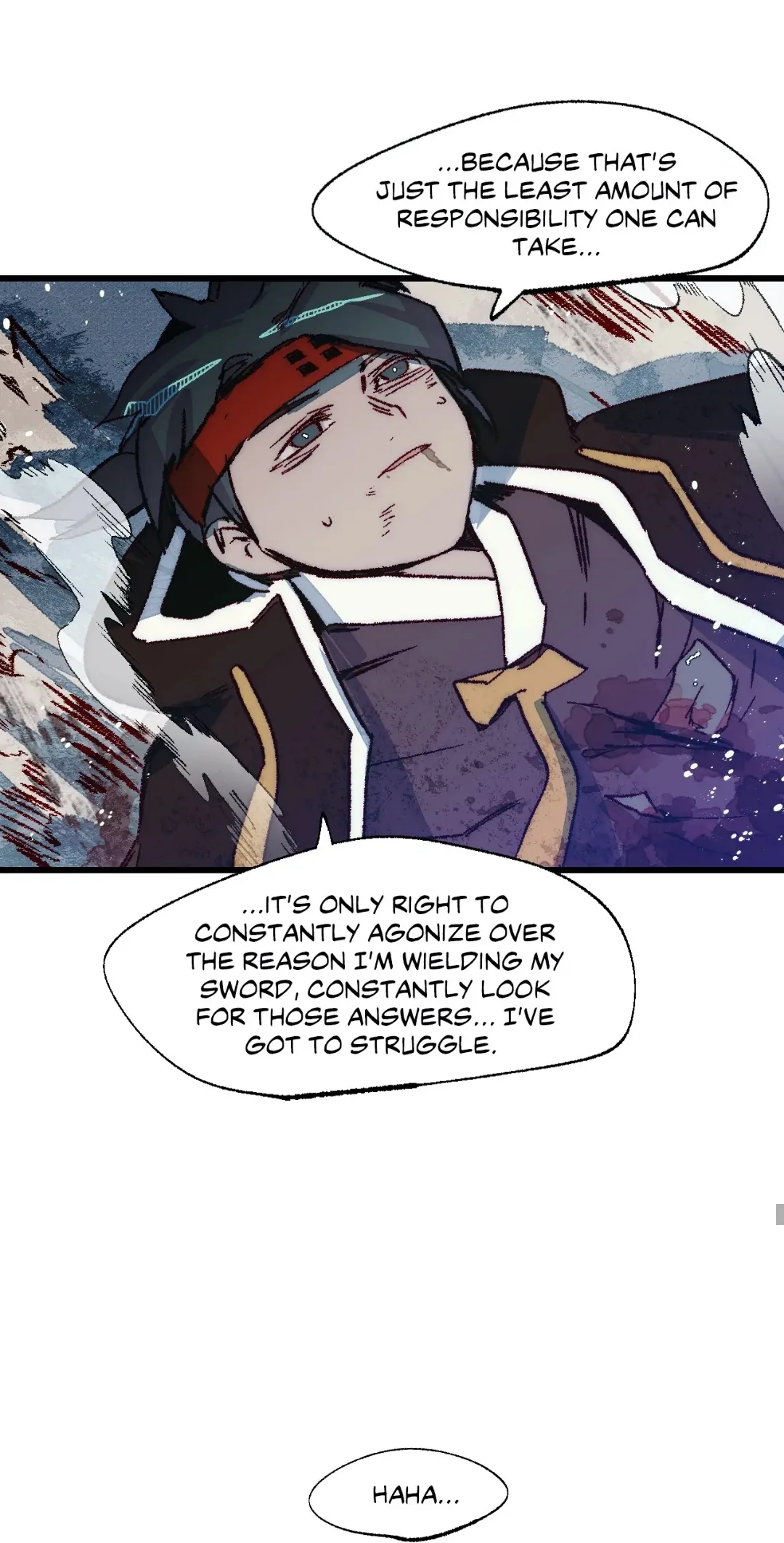 Regnal Trigger Chapter 58 - Page 58