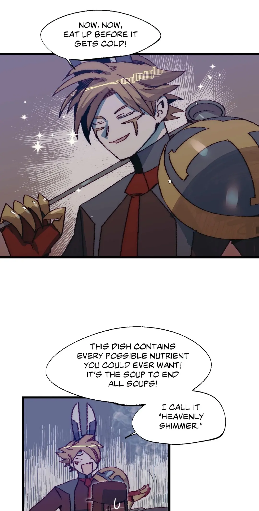 Regnal Trigger Chapter 59 - Page 33