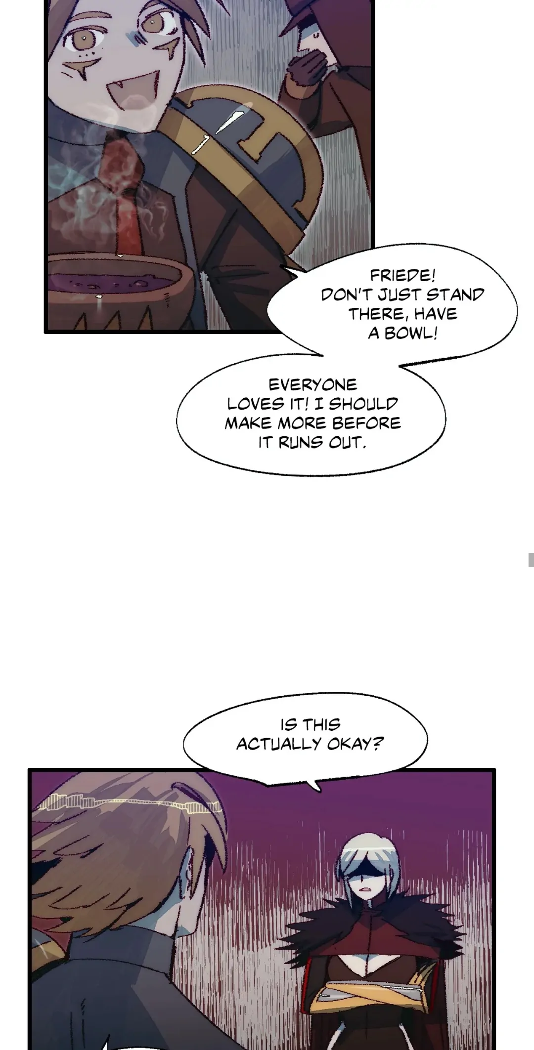 Regnal Trigger Chapter 59 - Page 39