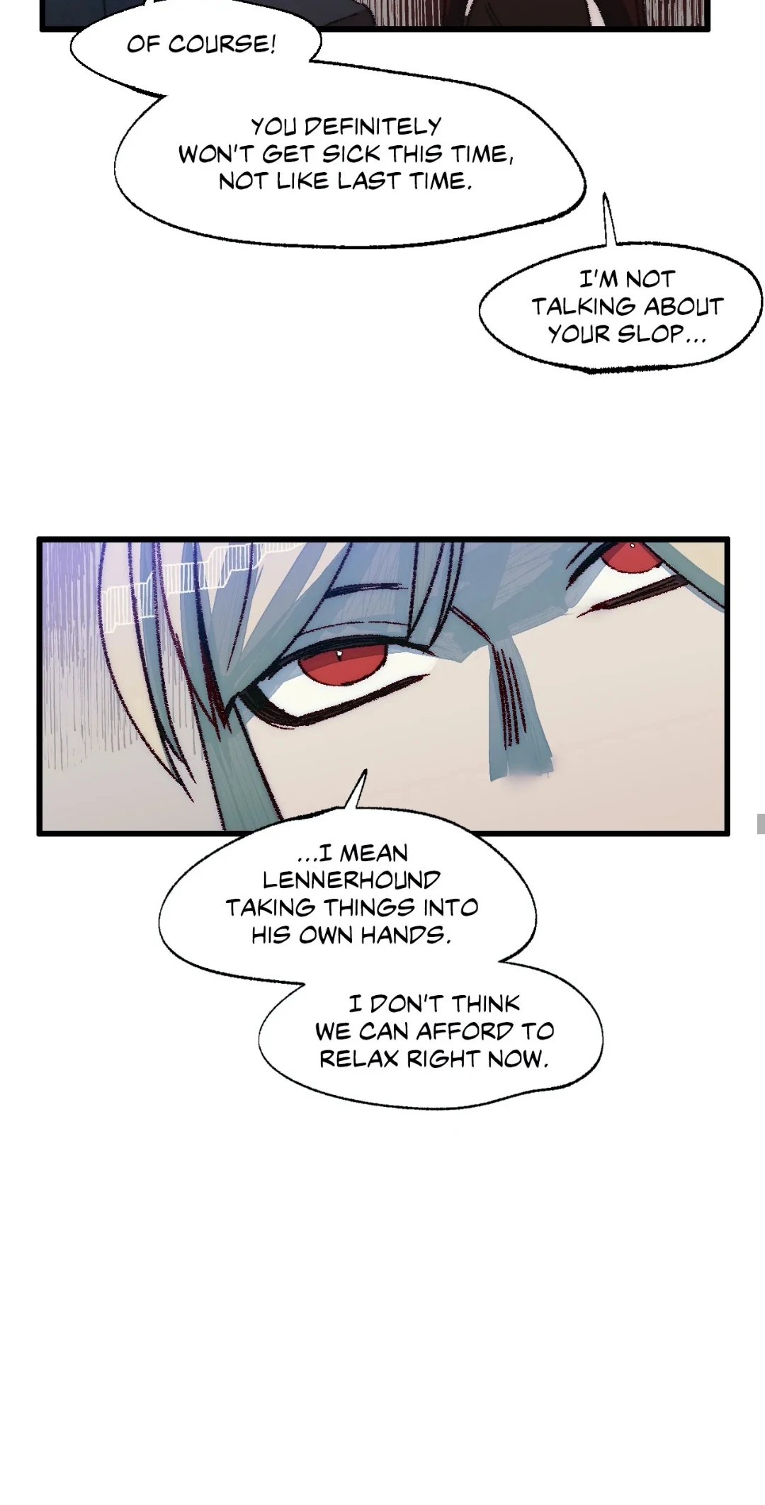 Regnal Trigger Chapter 59 - Page 40