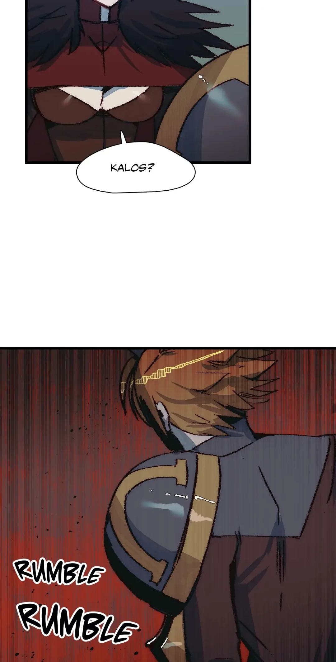 Regnal Trigger Chapter 59 - Page 45