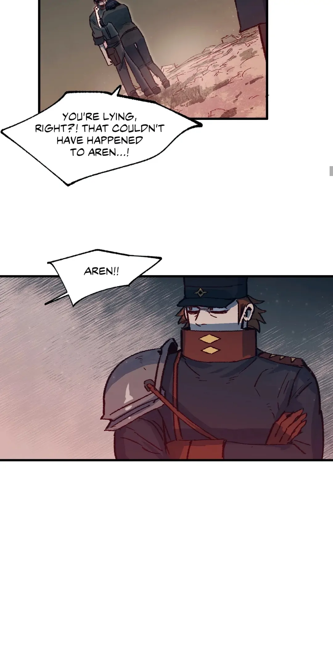 Regnal Trigger Chapter 6 - Page 18