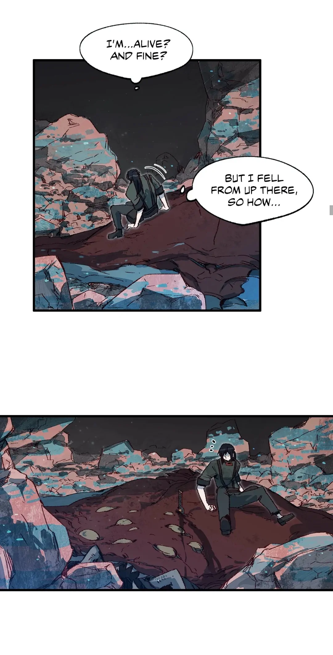 Regnal Trigger Chapter 6 - Page 22