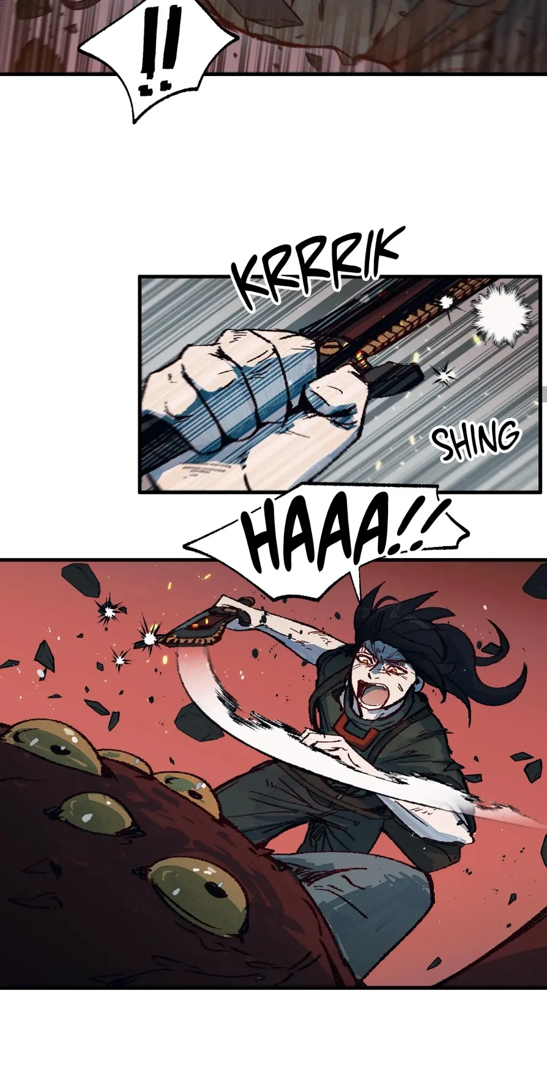 Regnal Trigger Chapter 6 - Page 25