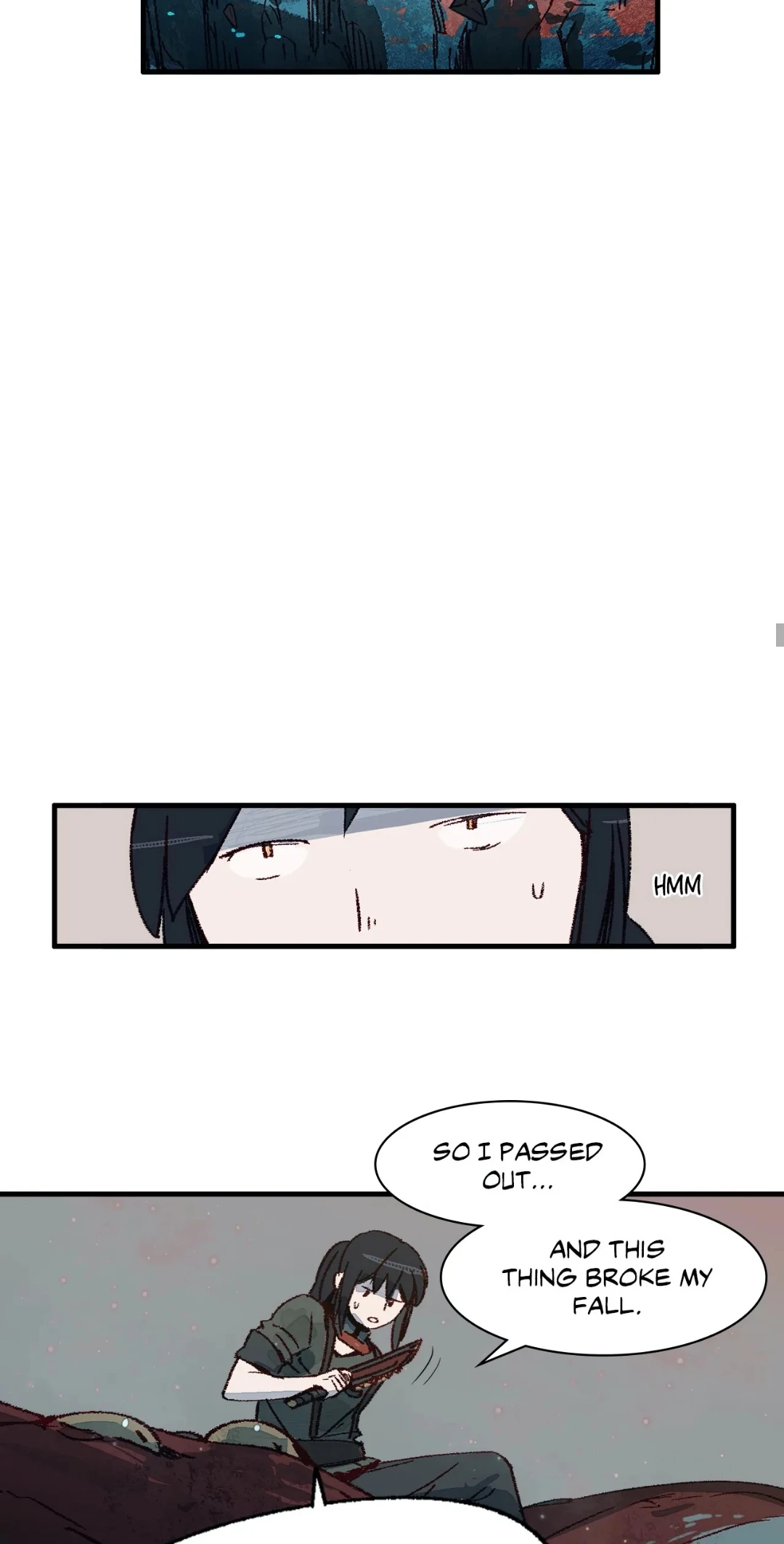 Regnal Trigger Chapter 6 - Page 28