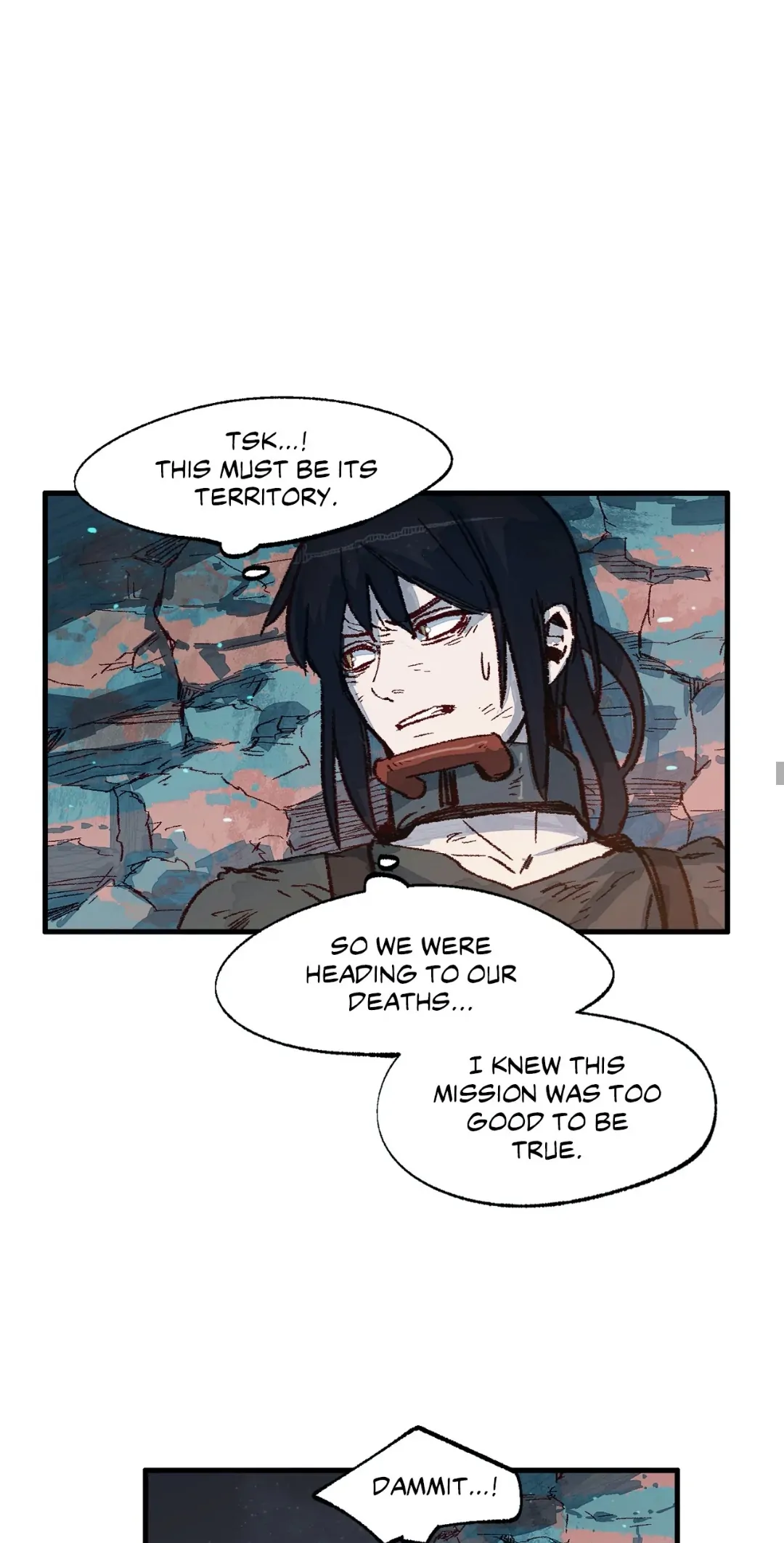 Regnal Trigger Chapter 6 - Page 34