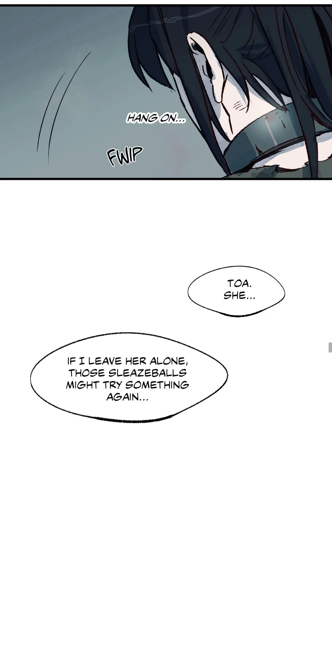 Regnal Trigger Chapter 6 - Page 36