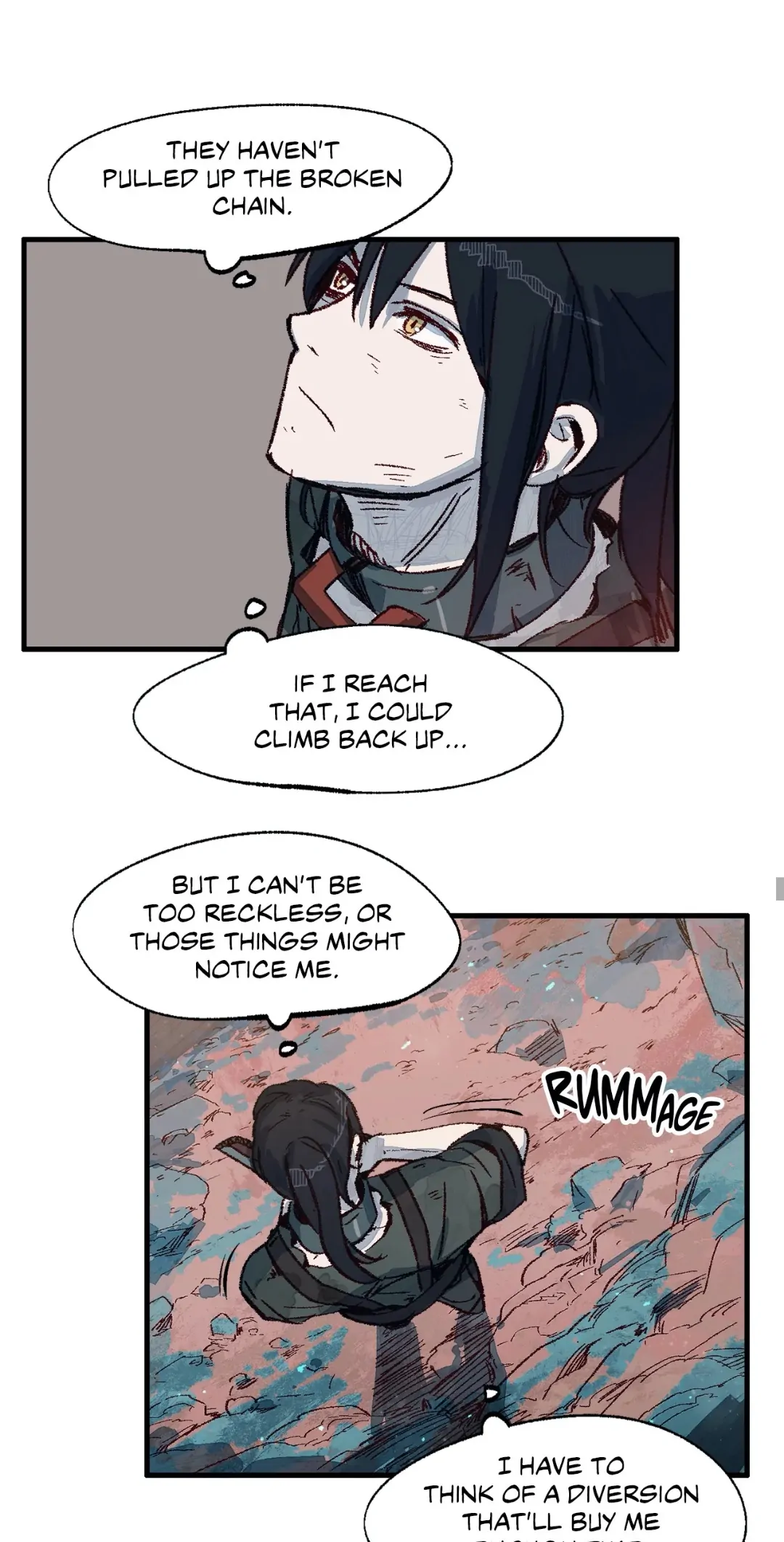 Regnal Trigger Chapter 6 - Page 39