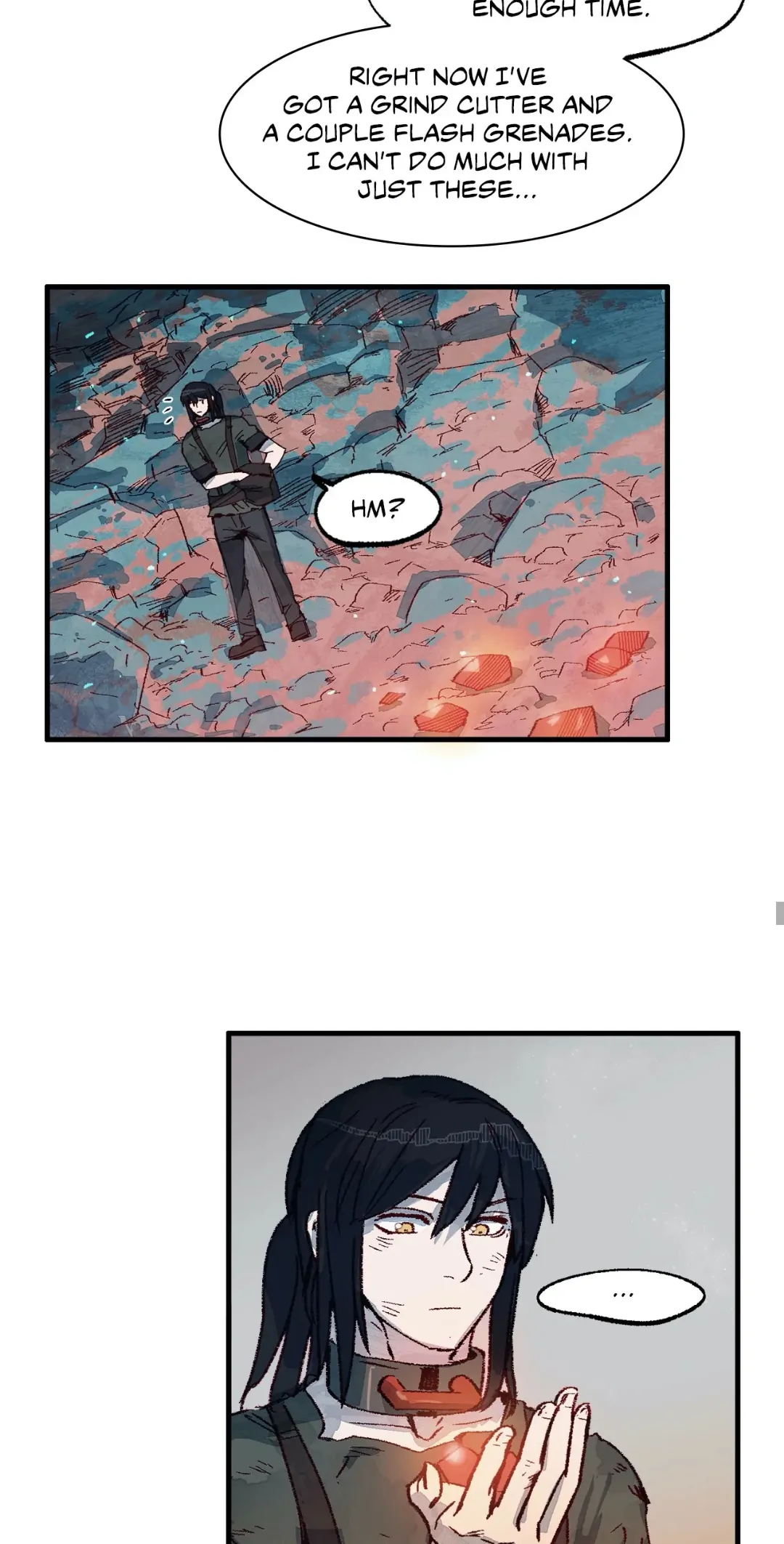 Regnal Trigger Chapter 6 - Page 40