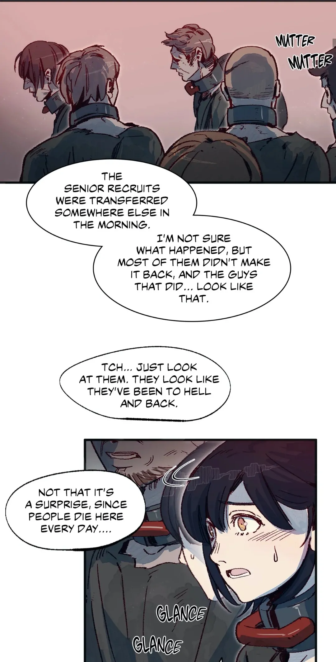 Regnal Trigger Chapter 6 - Page 5