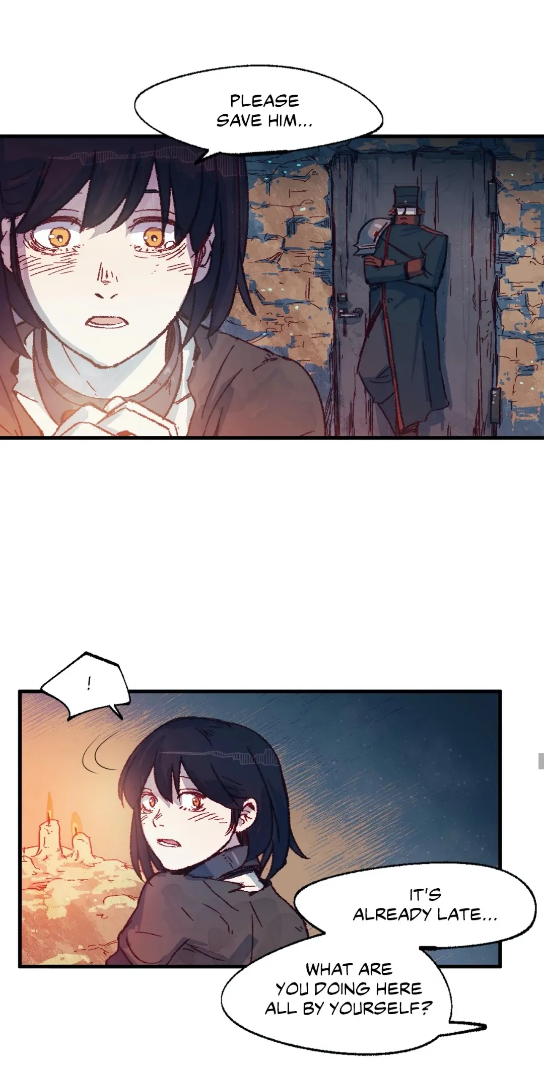 Regnal Trigger Chapter 6 - Page 48