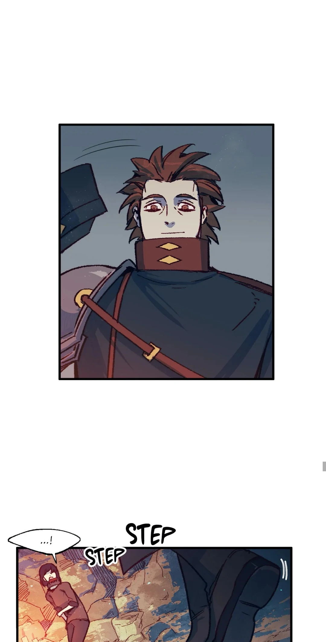 Regnal Trigger Chapter 6 - Page 49