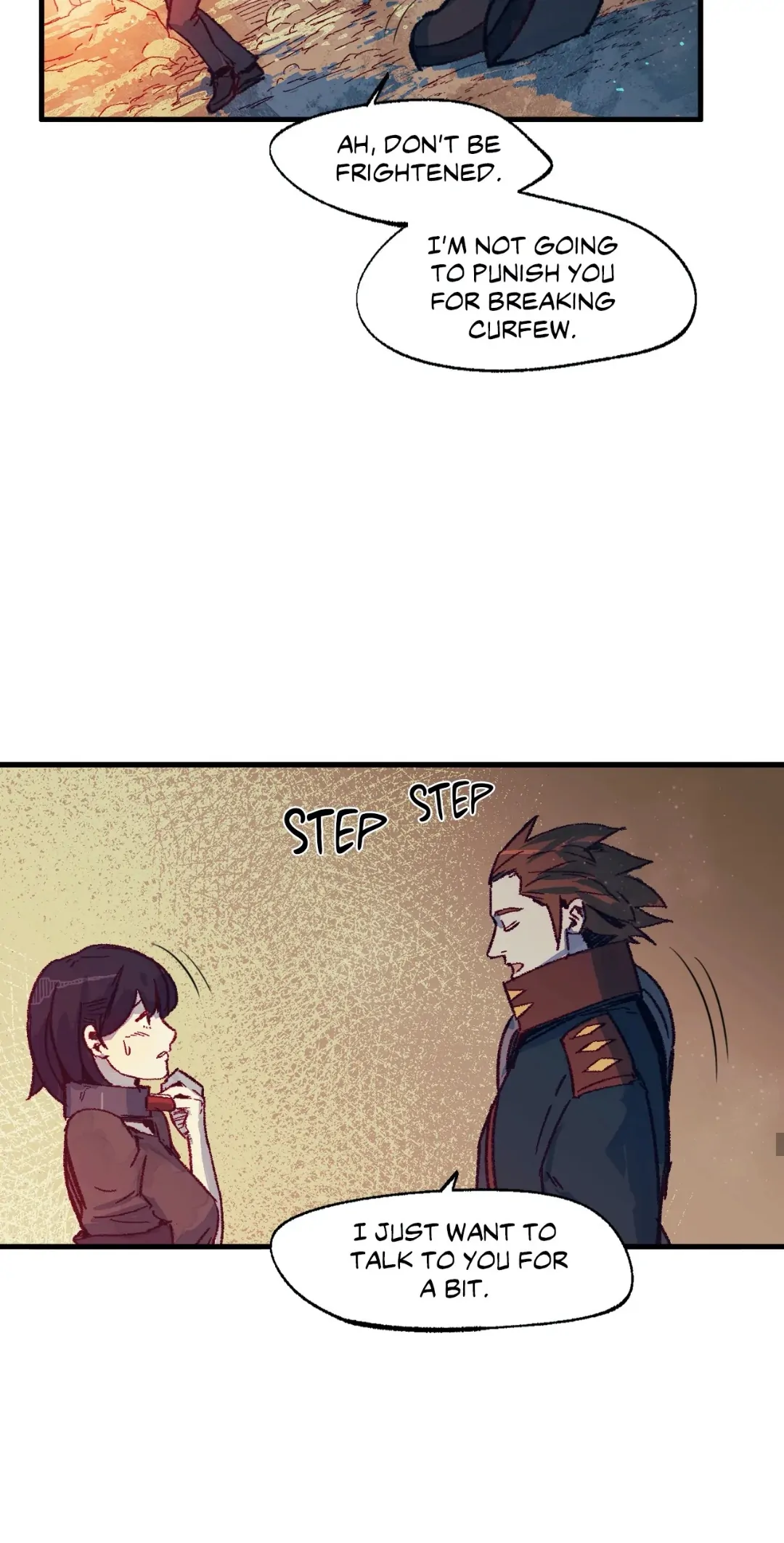 Regnal Trigger Chapter 6 - Page 50