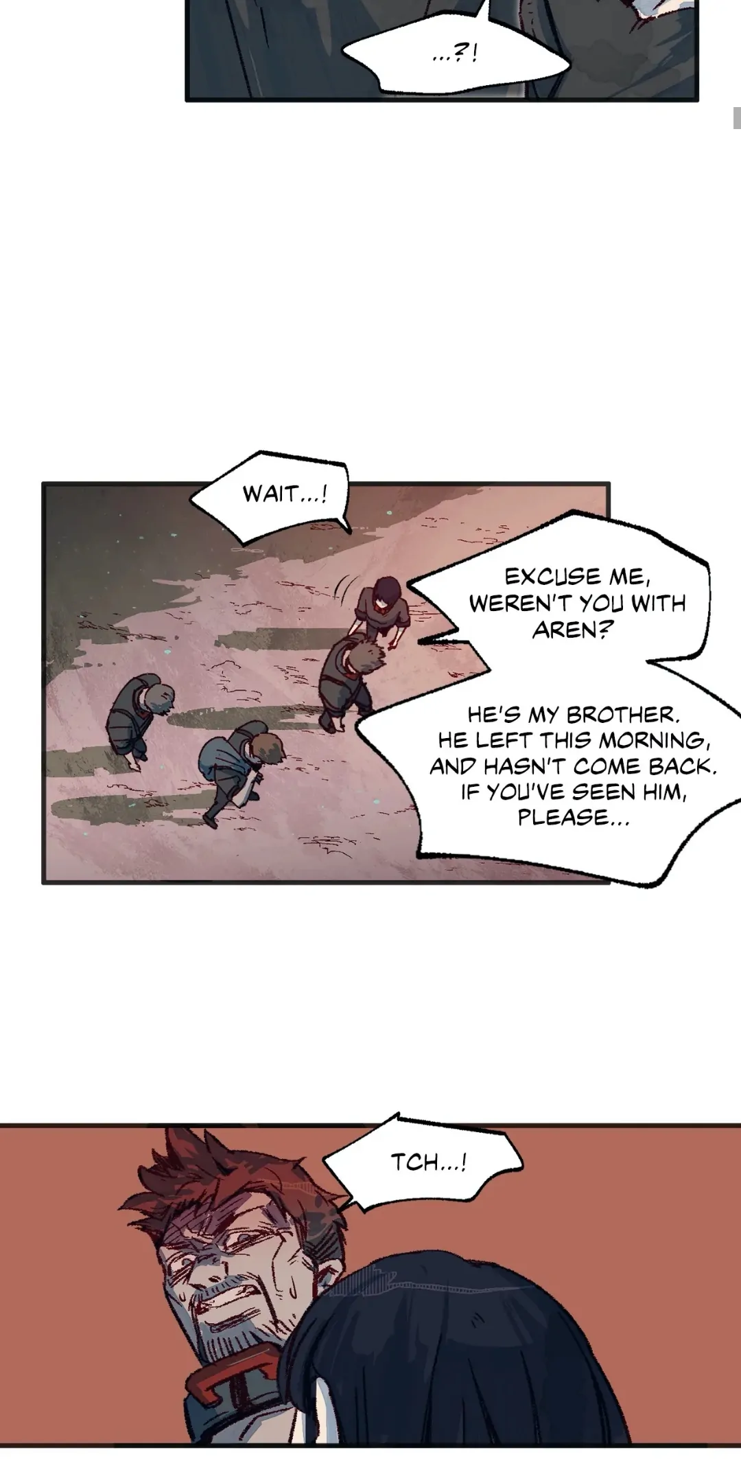 Regnal Trigger Chapter 6 - Page 6