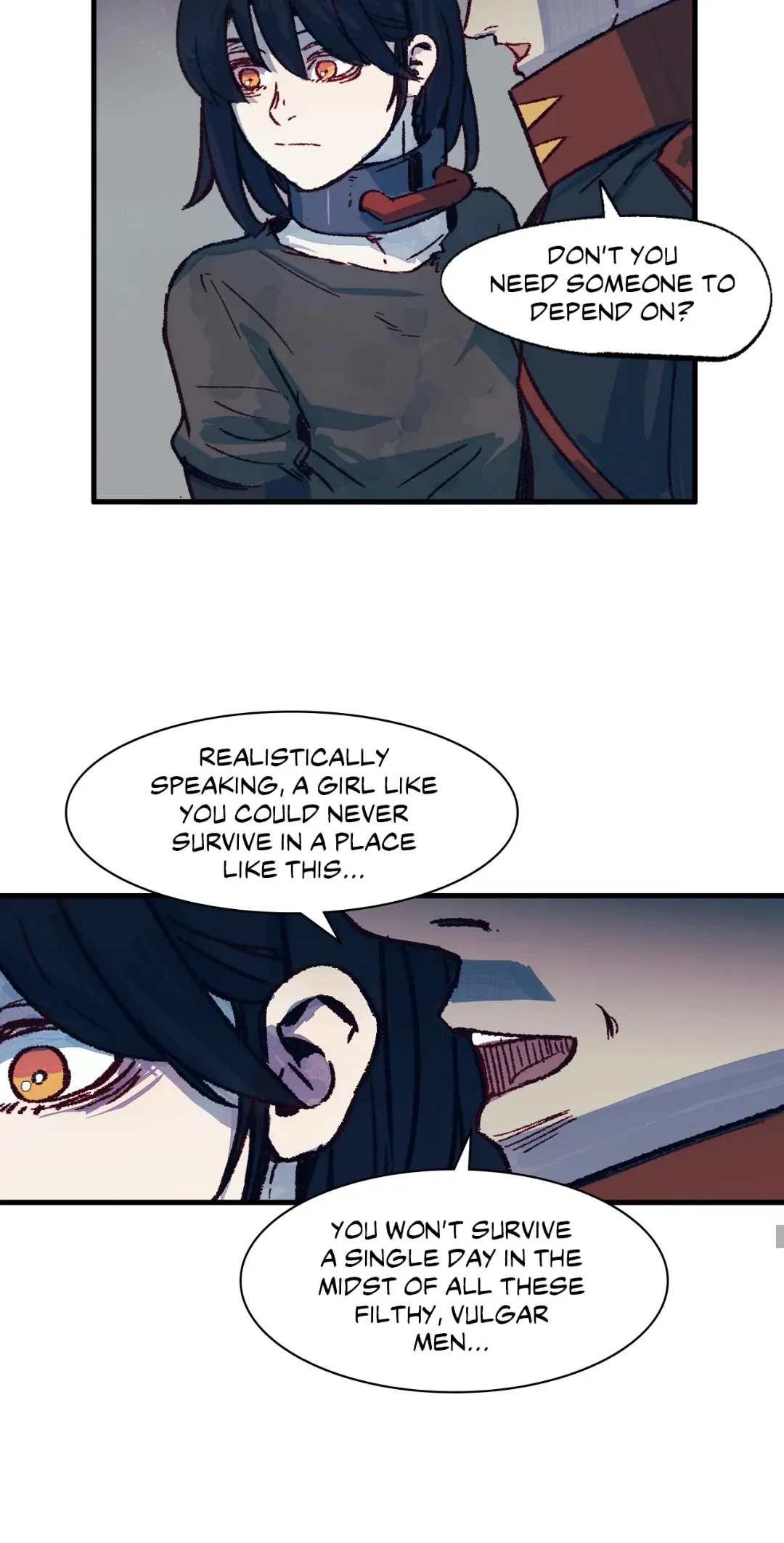 Regnal Trigger Chapter 6 - Page 54