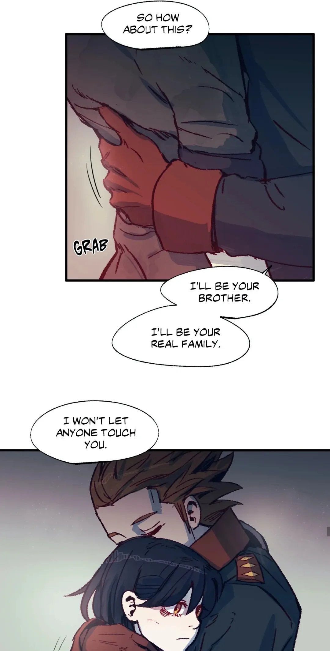 Regnal Trigger Chapter 6 - Page 55