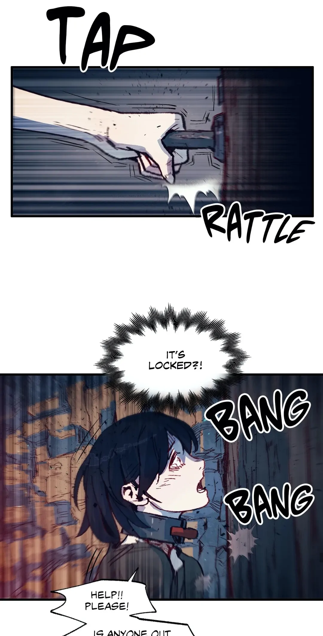 Regnal Trigger Chapter 6 - Page 59