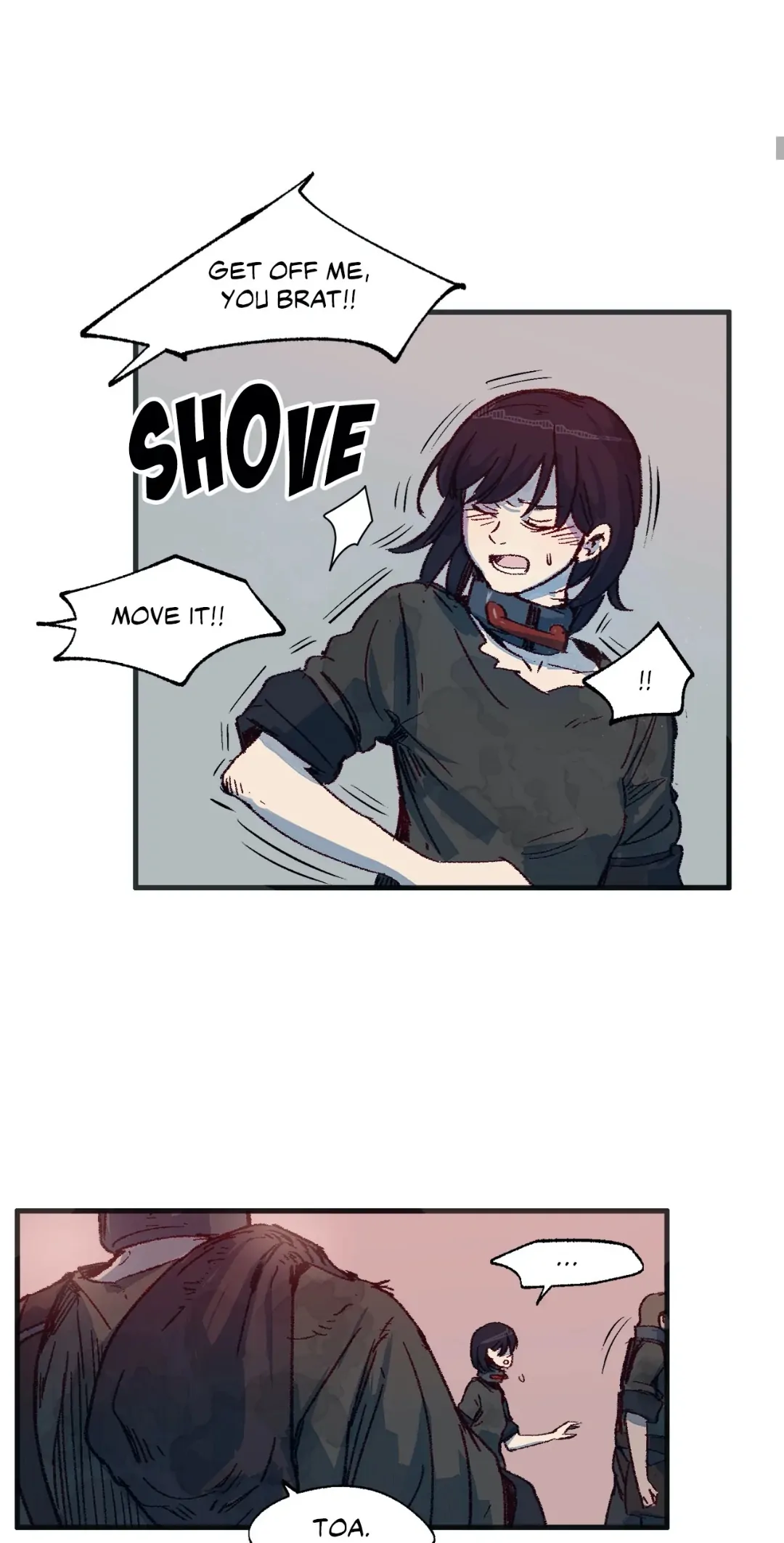 Regnal Trigger Chapter 6 - Page 7