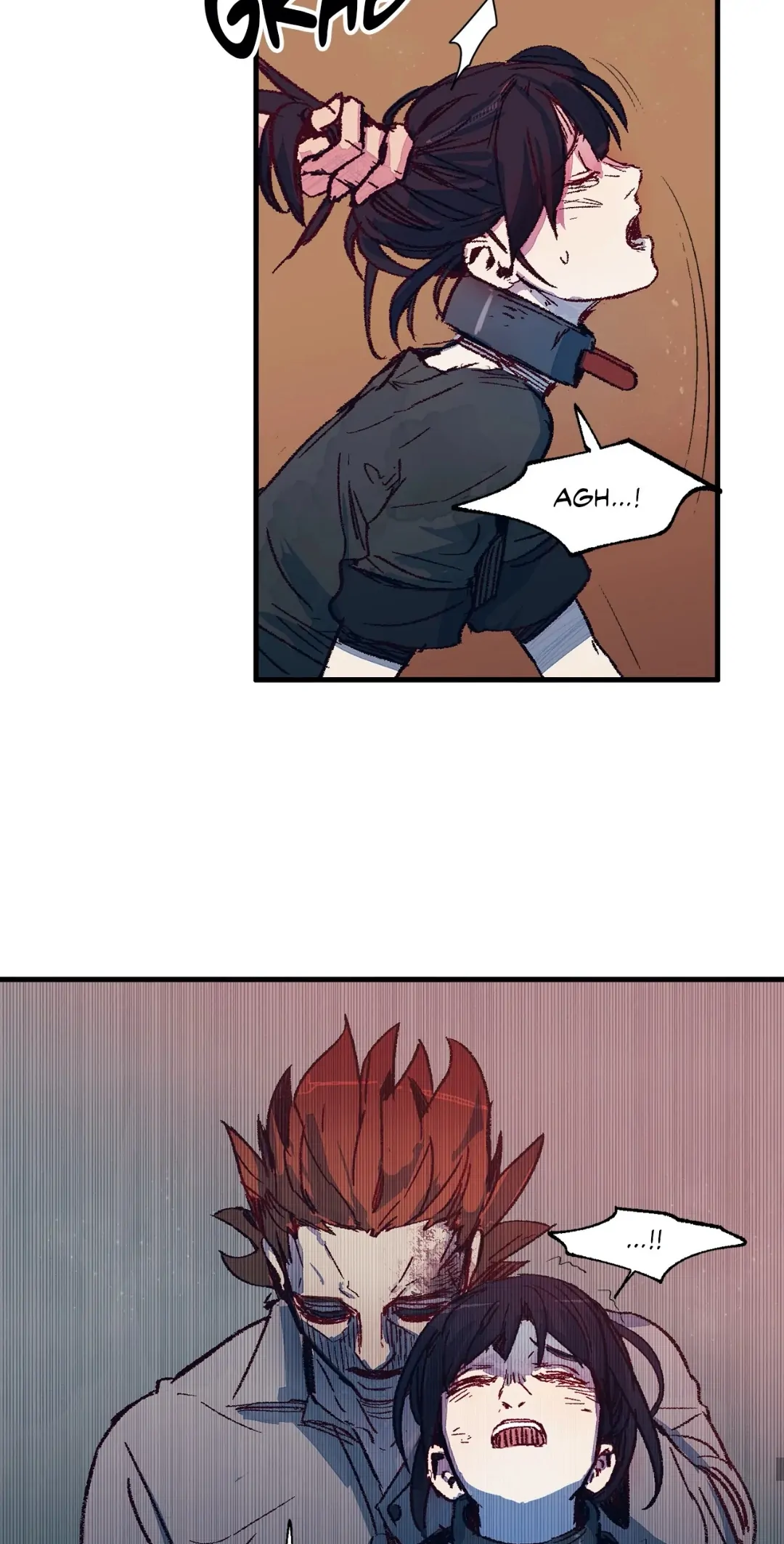 Regnal Trigger Chapter 6 - Page 64