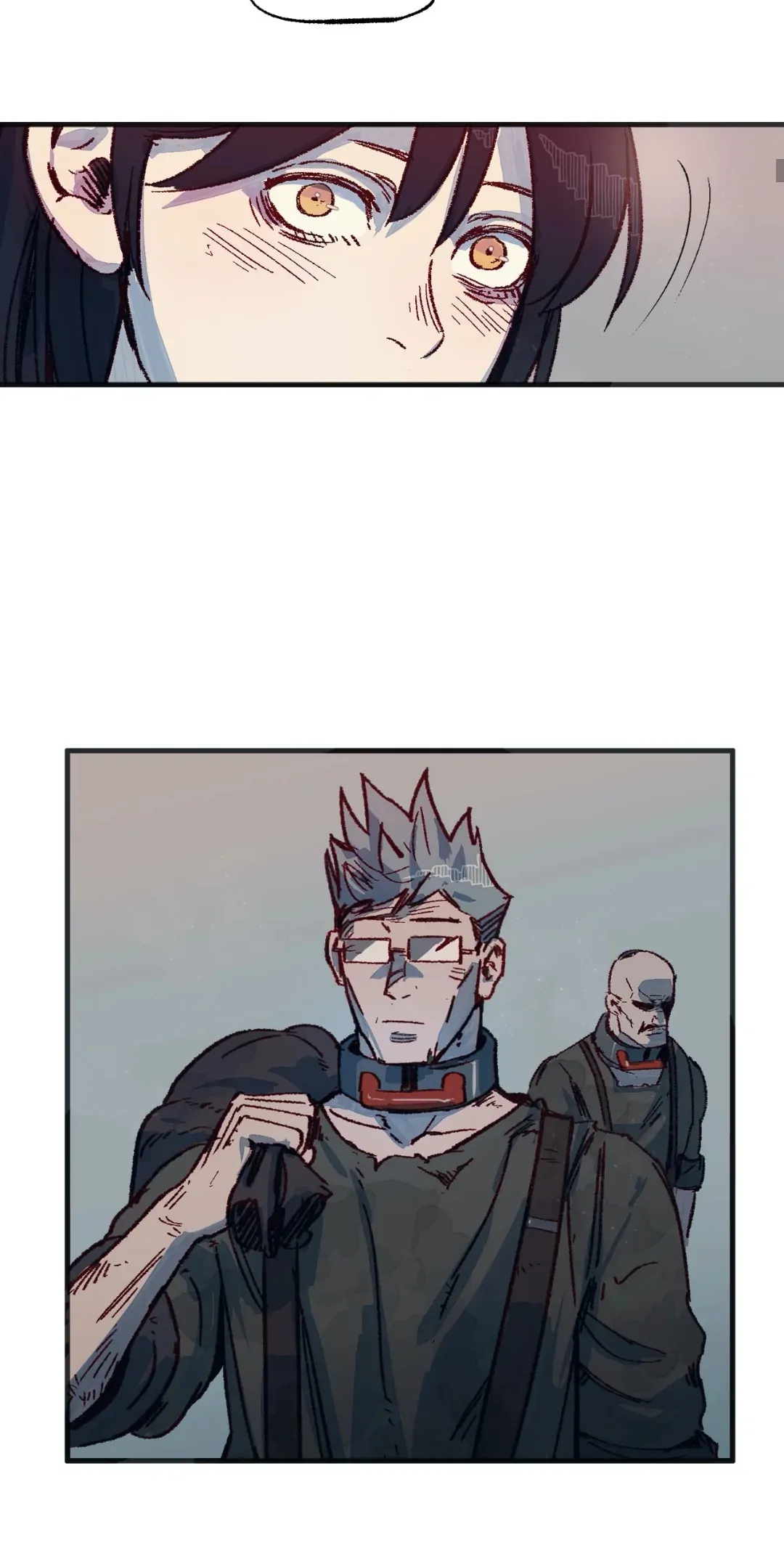 Regnal Trigger Chapter 6 - Page 8