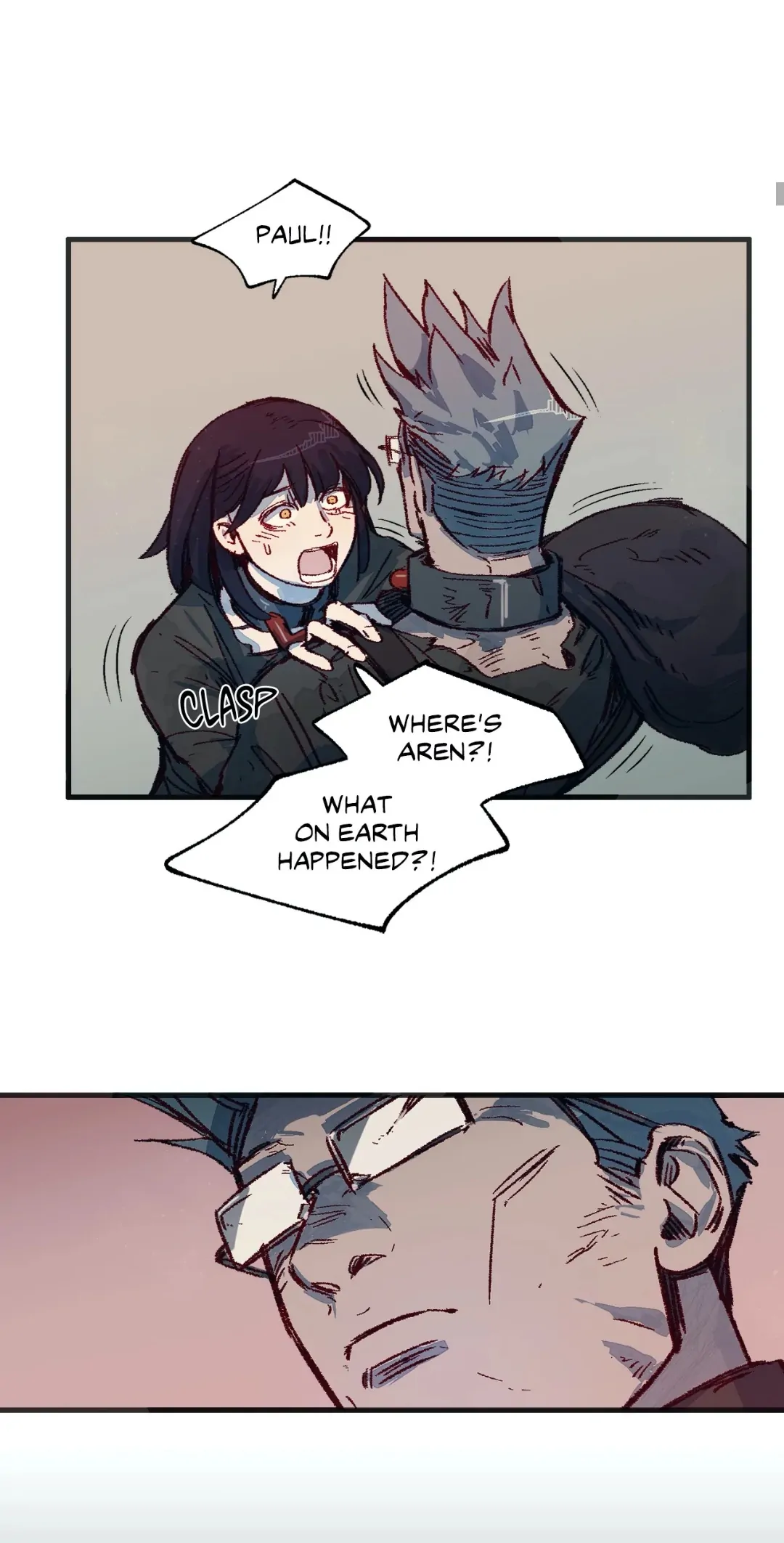 Regnal Trigger Chapter 6 - Page 9