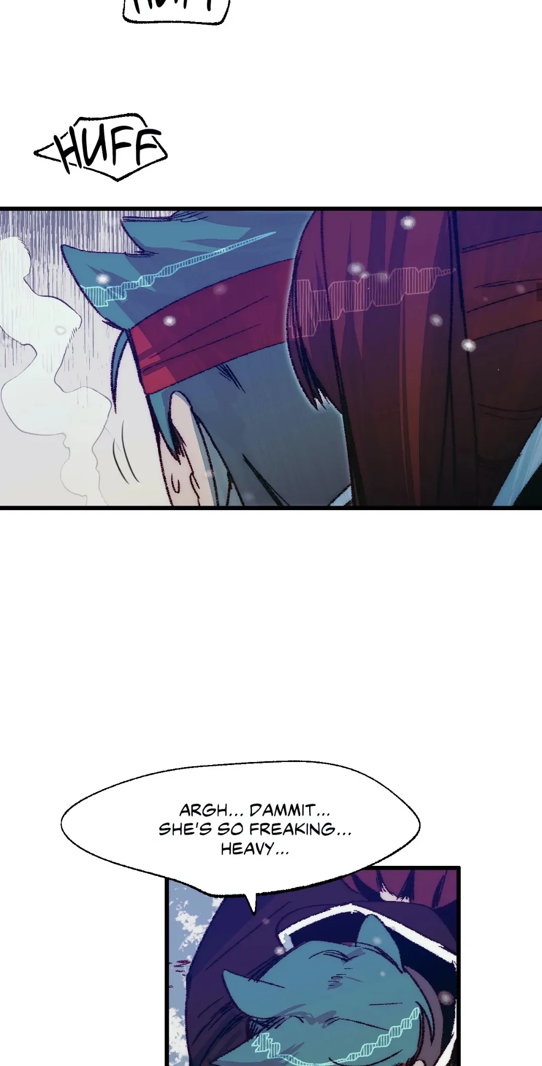 Regnal Trigger Chapter 60 - Page 16