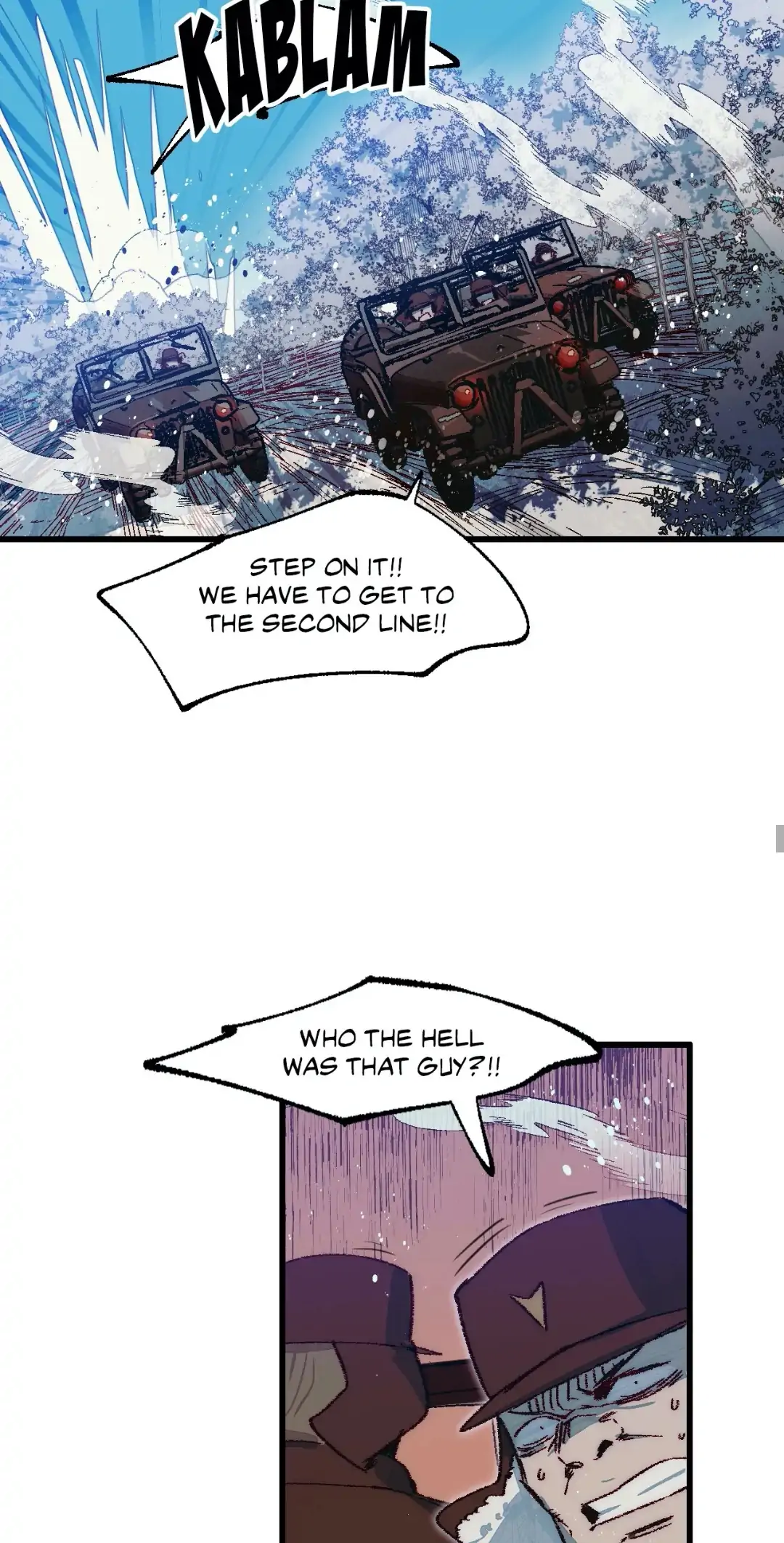 Regnal Trigger Chapter 60 - Page 31