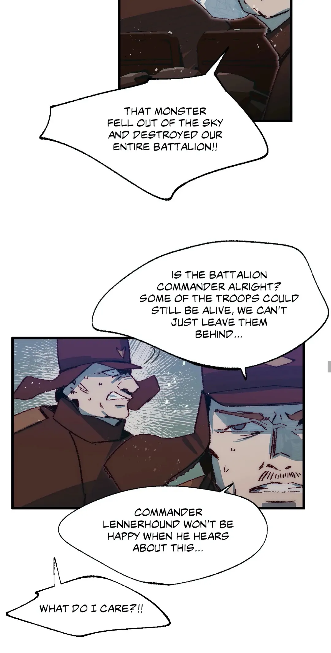 Regnal Trigger Chapter 60 - Page 32