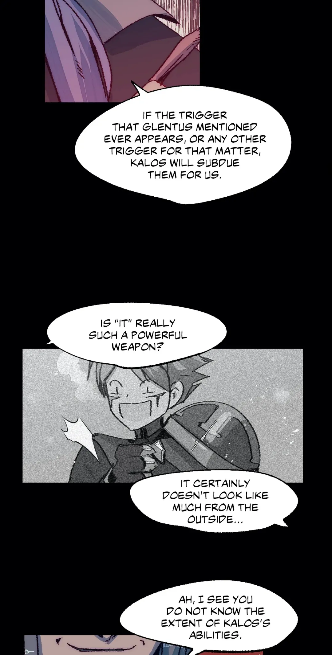 Regnal Trigger Chapter 61 - Page 15