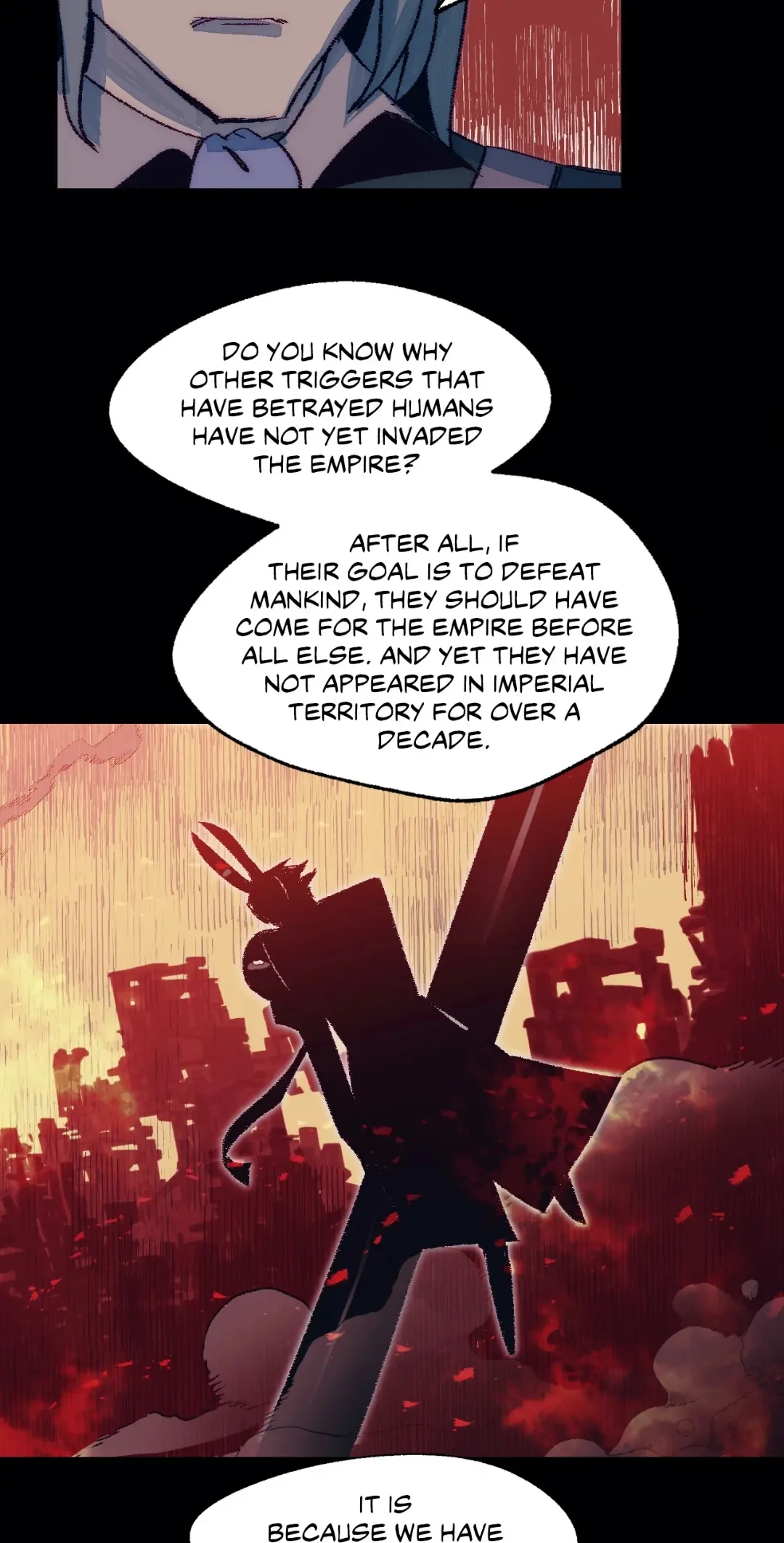 Regnal Trigger Chapter 61 - Page 16