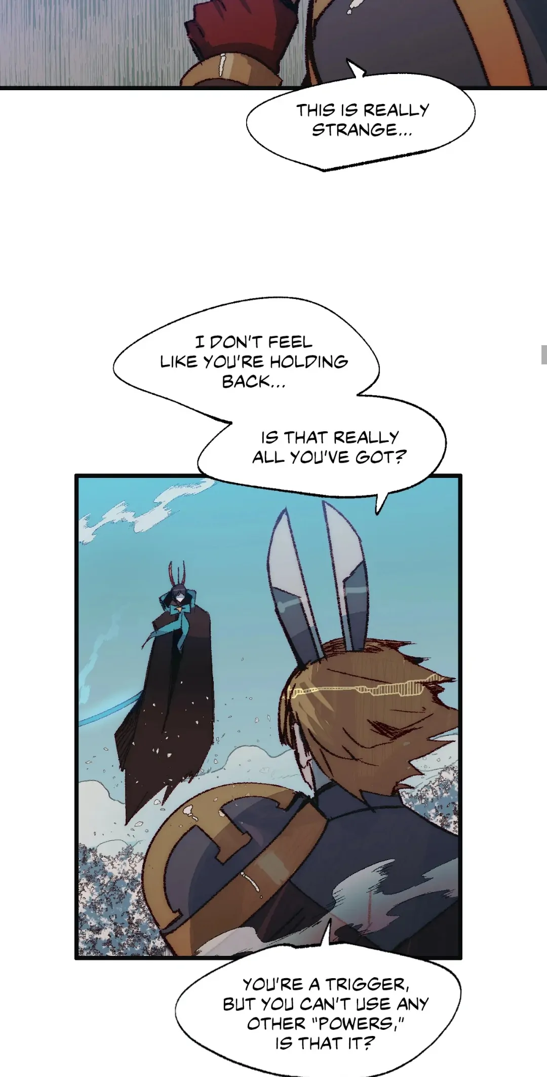 Regnal Trigger Chapter 61 - Page 19