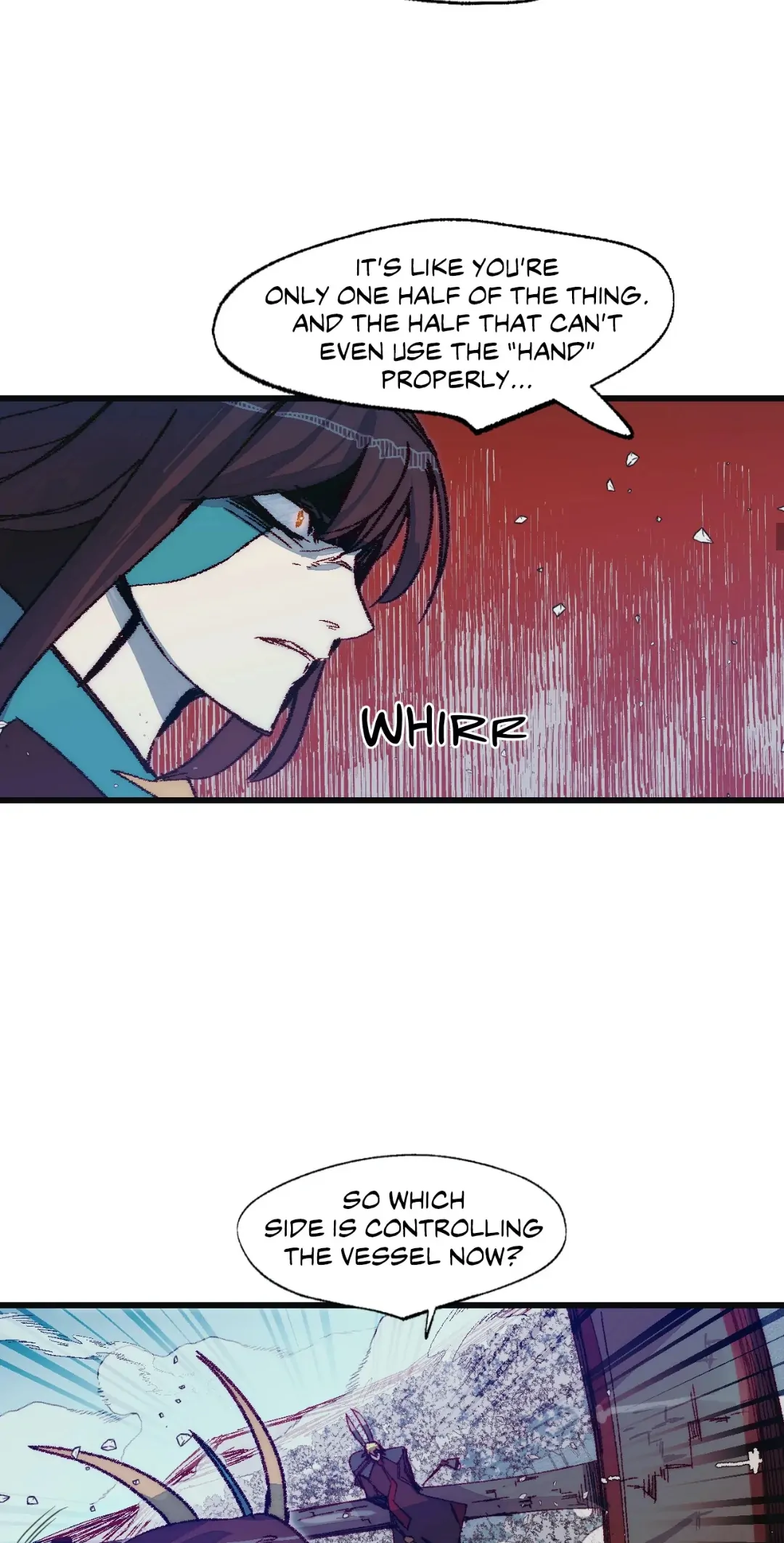 Regnal Trigger Chapter 61 - Page 20